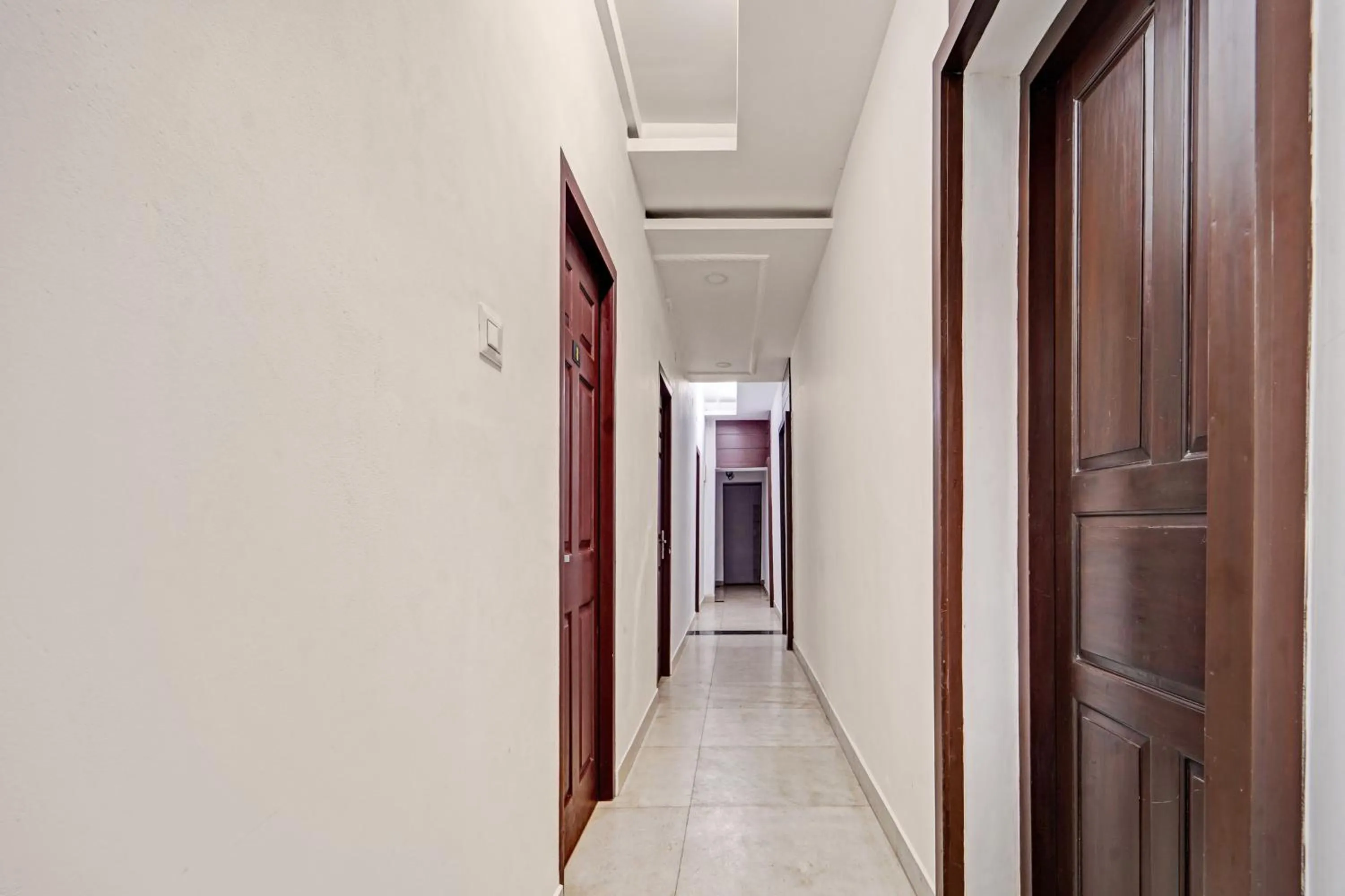 Lobby or reception in Super Collection O Vazhakkala Kakkanad