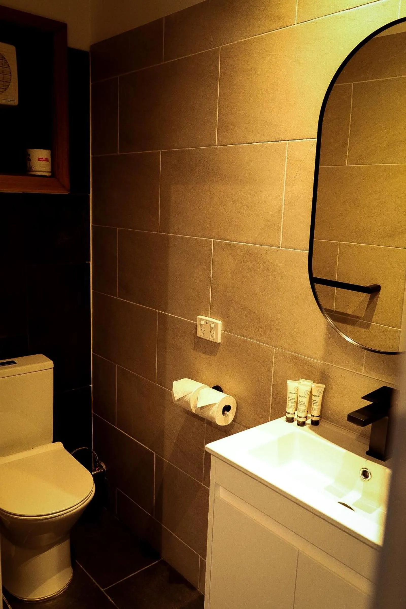 Cooroona Alpine Lodge