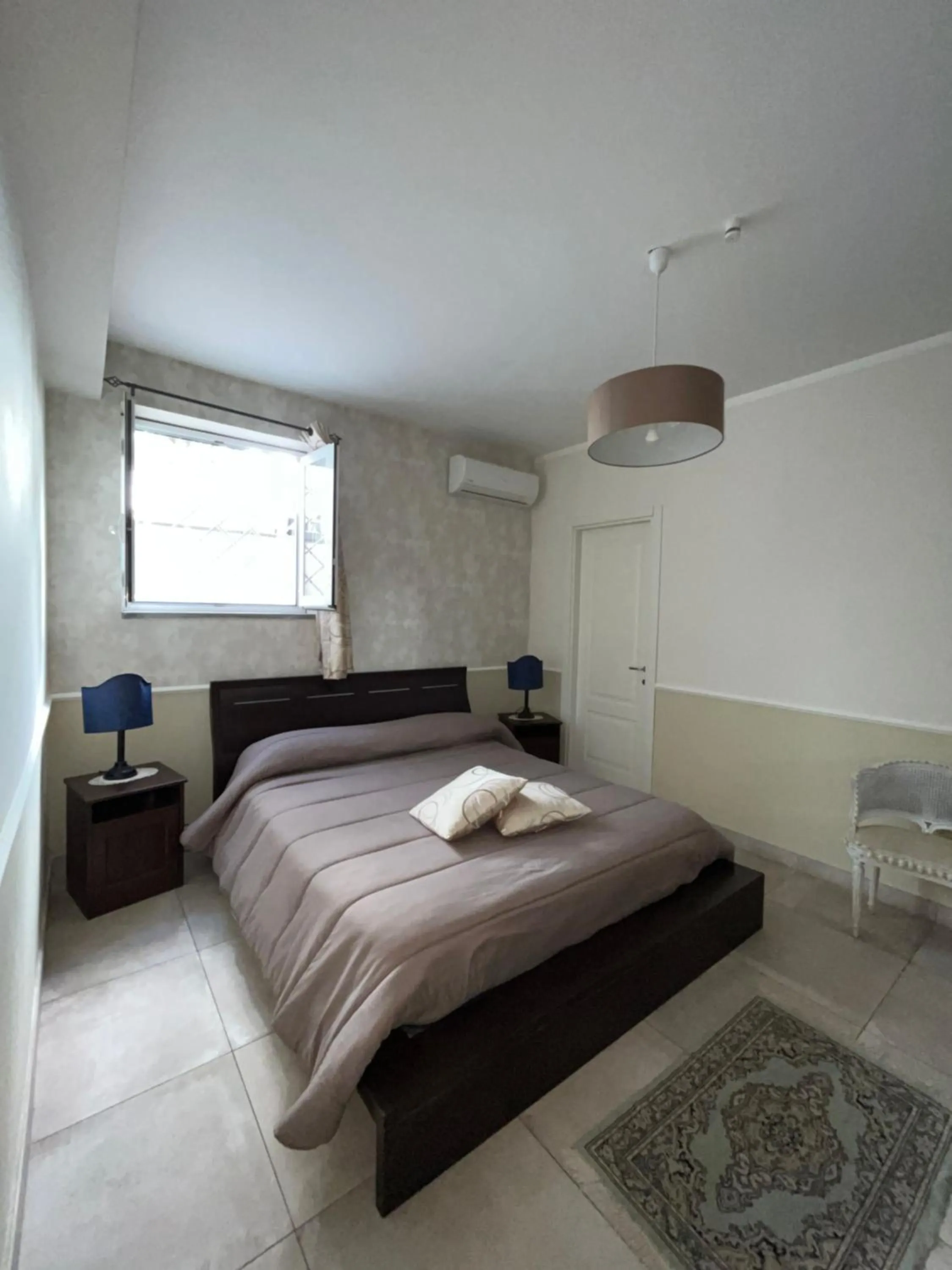 Bed in Pompei BnB Maison de Charme