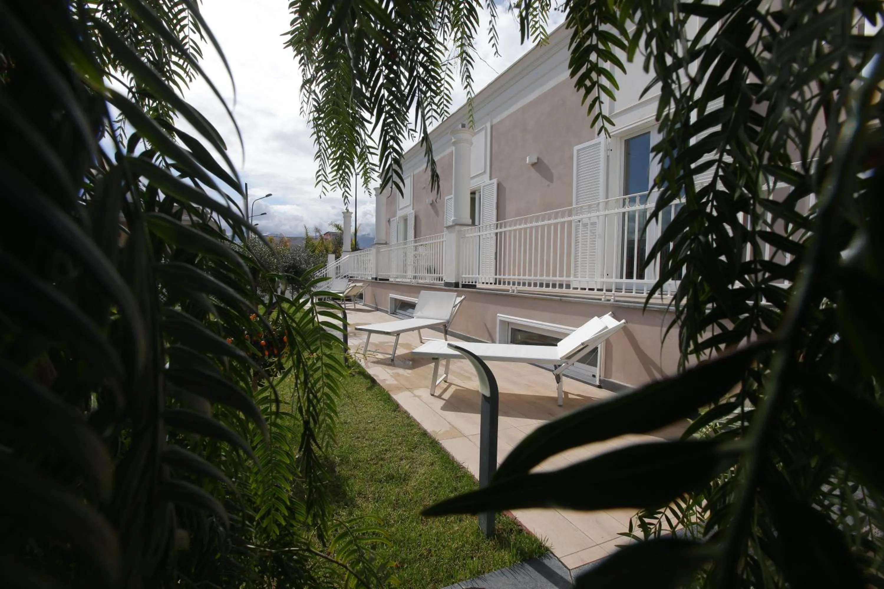 Property building in Pompei BnB Maison de Charme