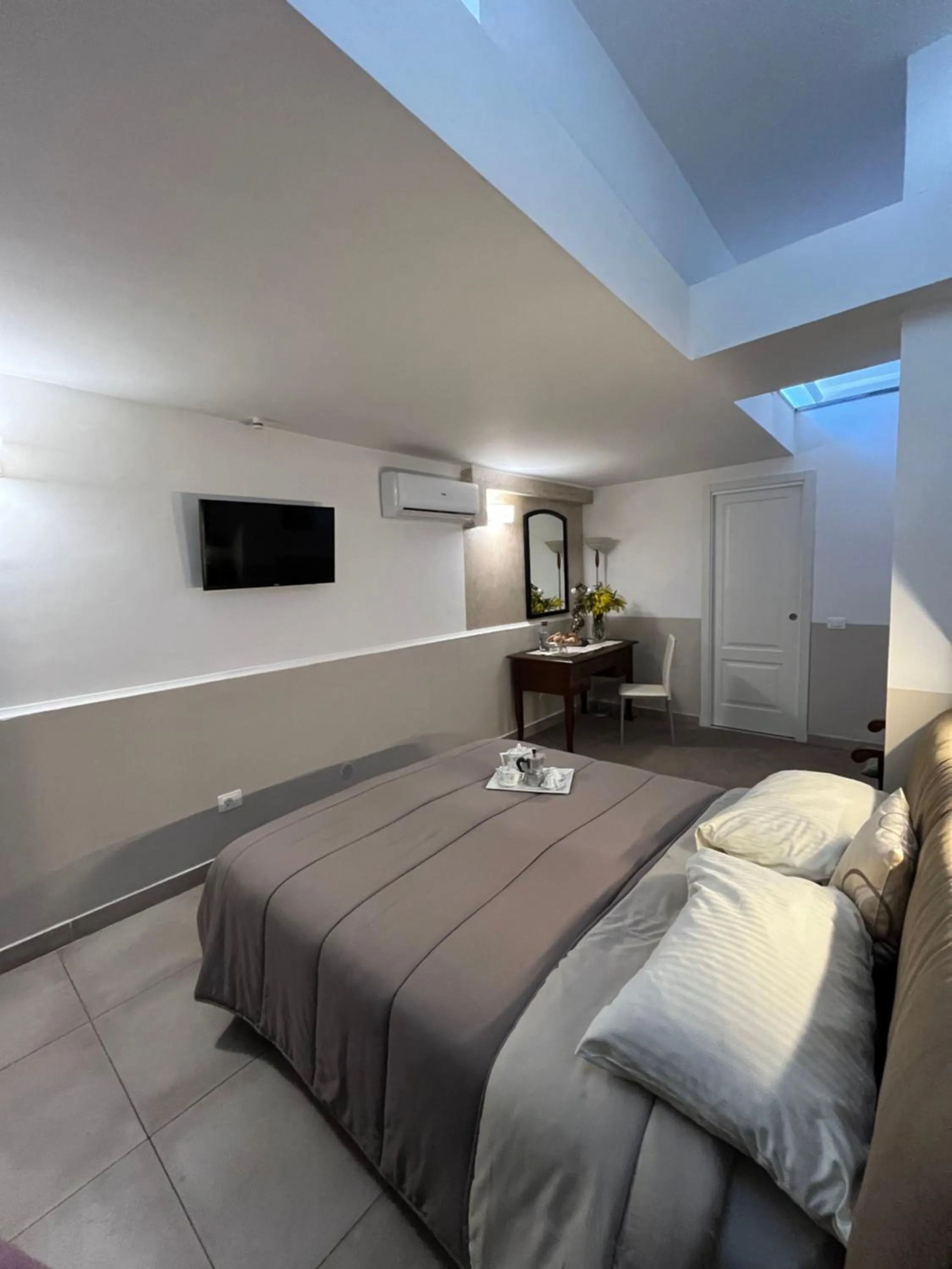 Bed in Pompei BnB Maison de Charme