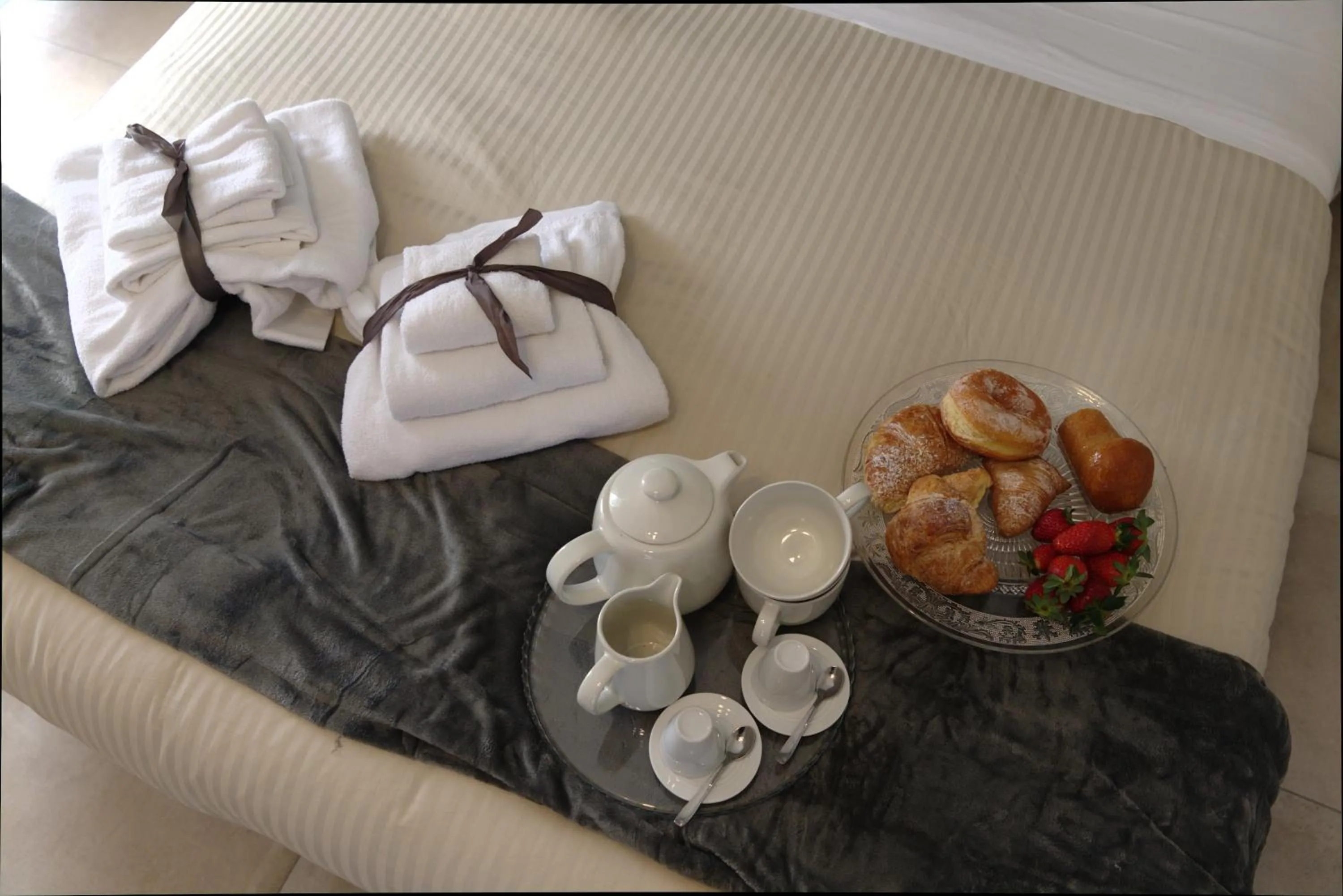 Breakfast in Pompei BnB Maison de Charme