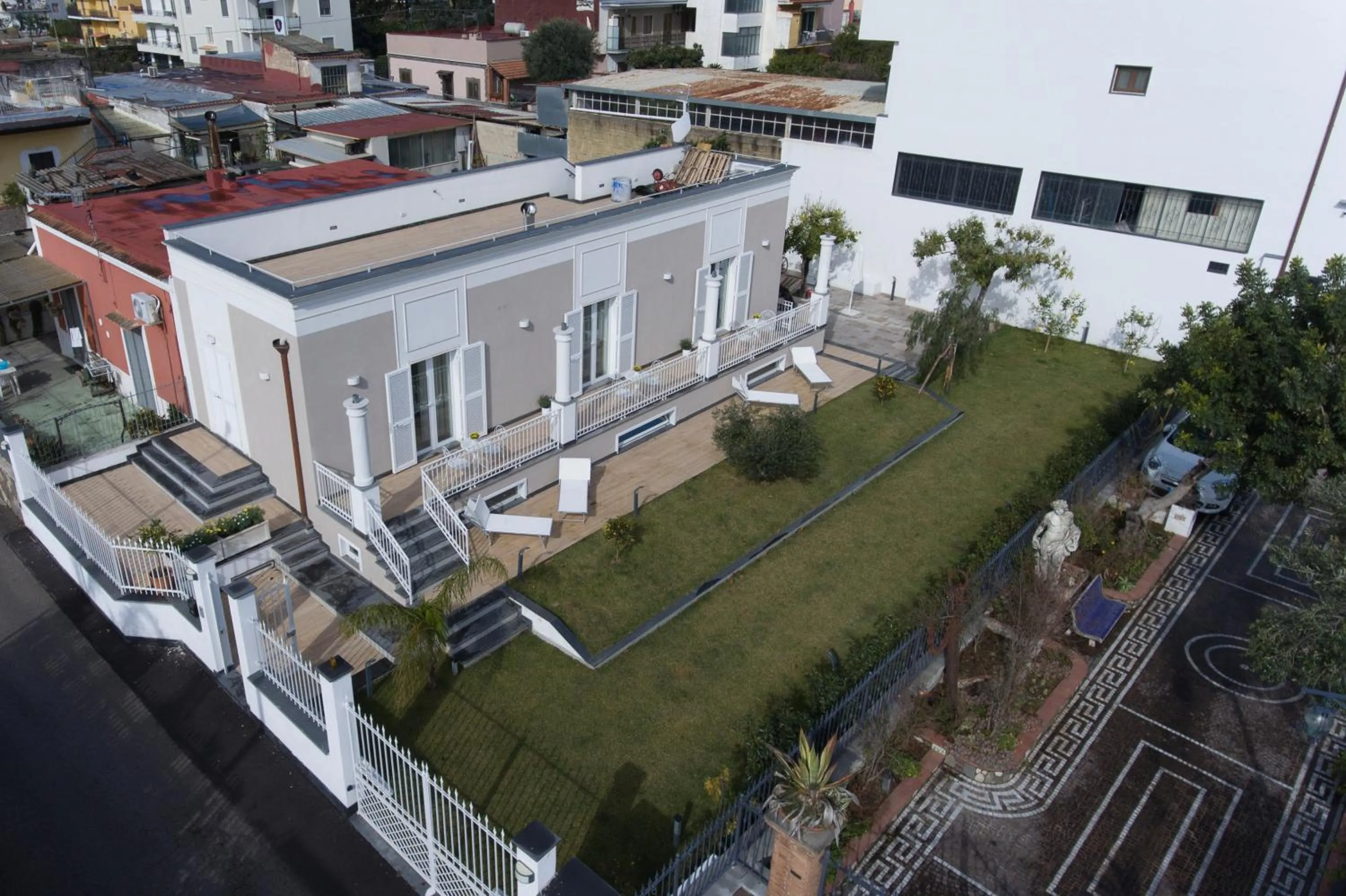 Neighbourhood in Pompei BnB Maison de Charme