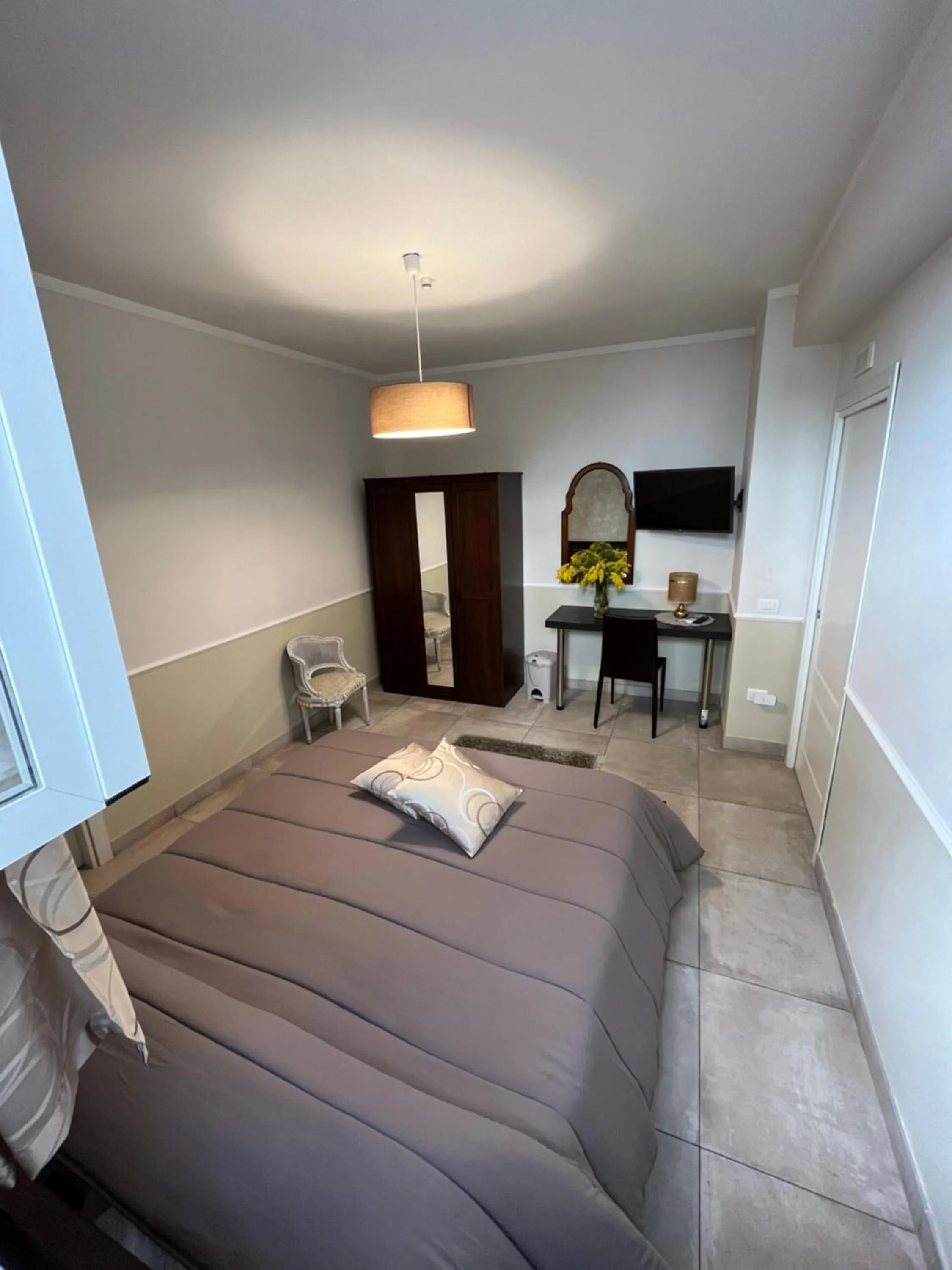 Bed in Pompei BnB Maison de Charme