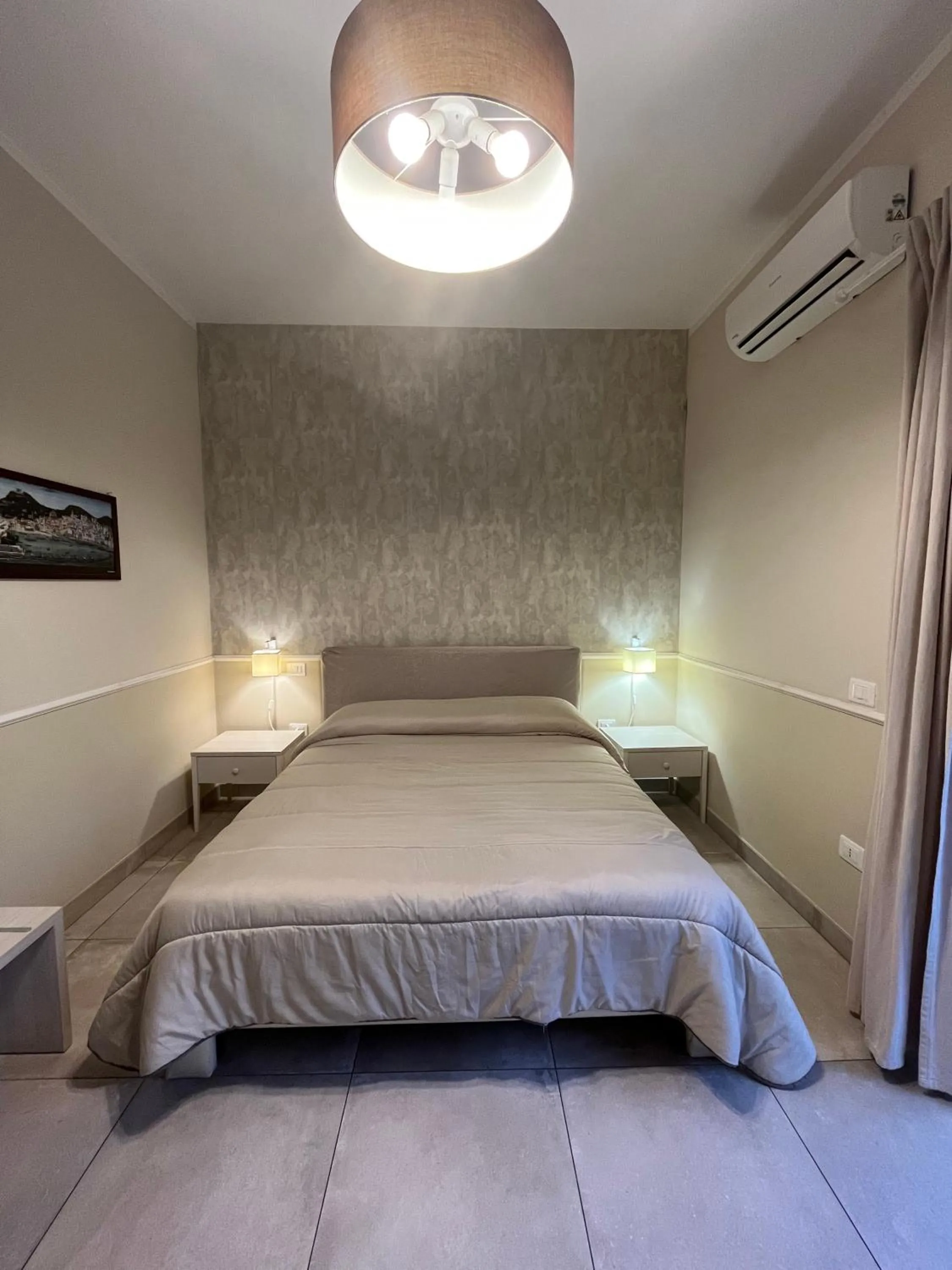 Bedroom, Bed in Pompei BnB Maison de Charme