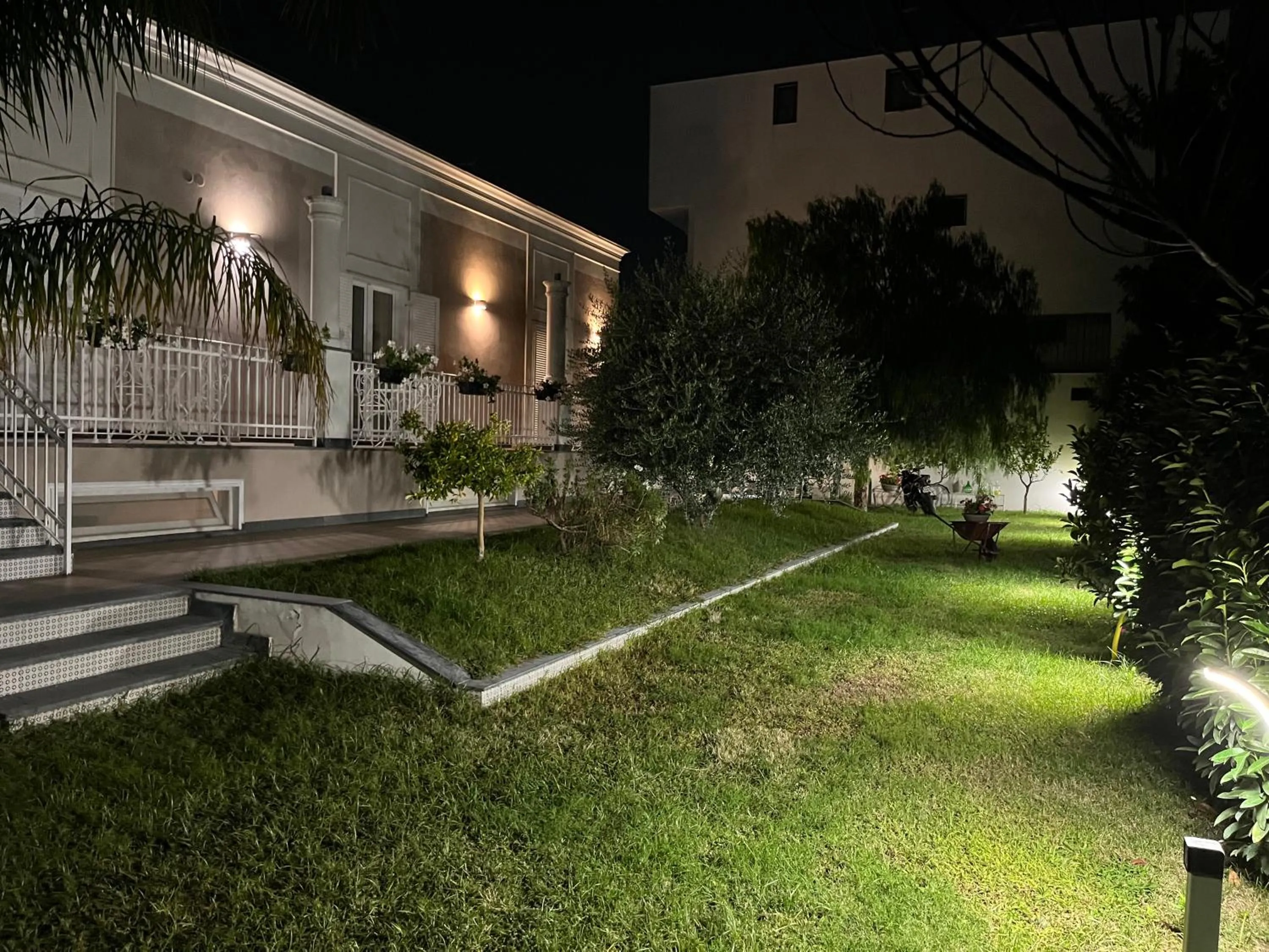 Night in Pompei BnB Maison de Charme