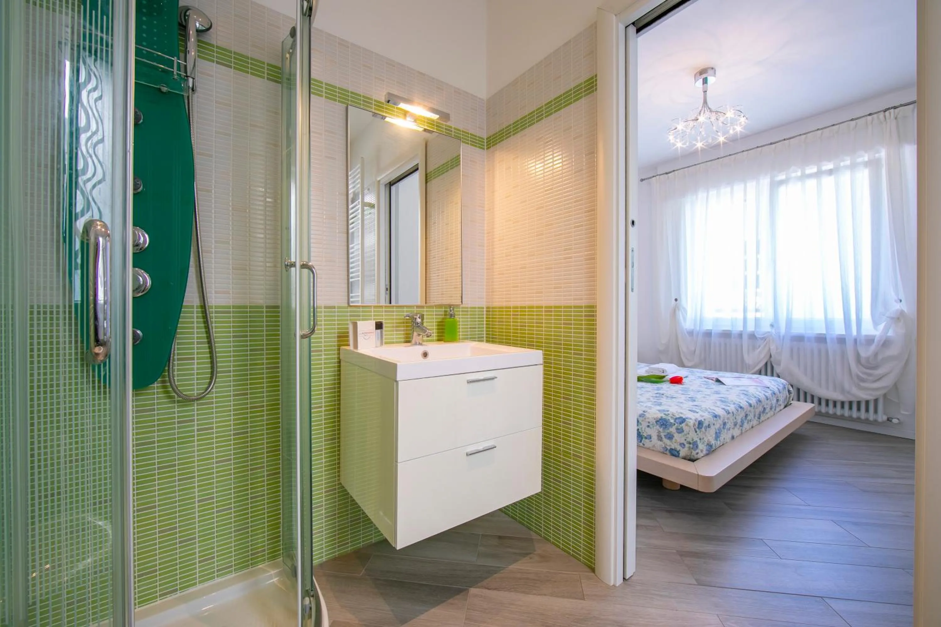 Bedroom in Appartamento Villa Daniel - Happy Rentals