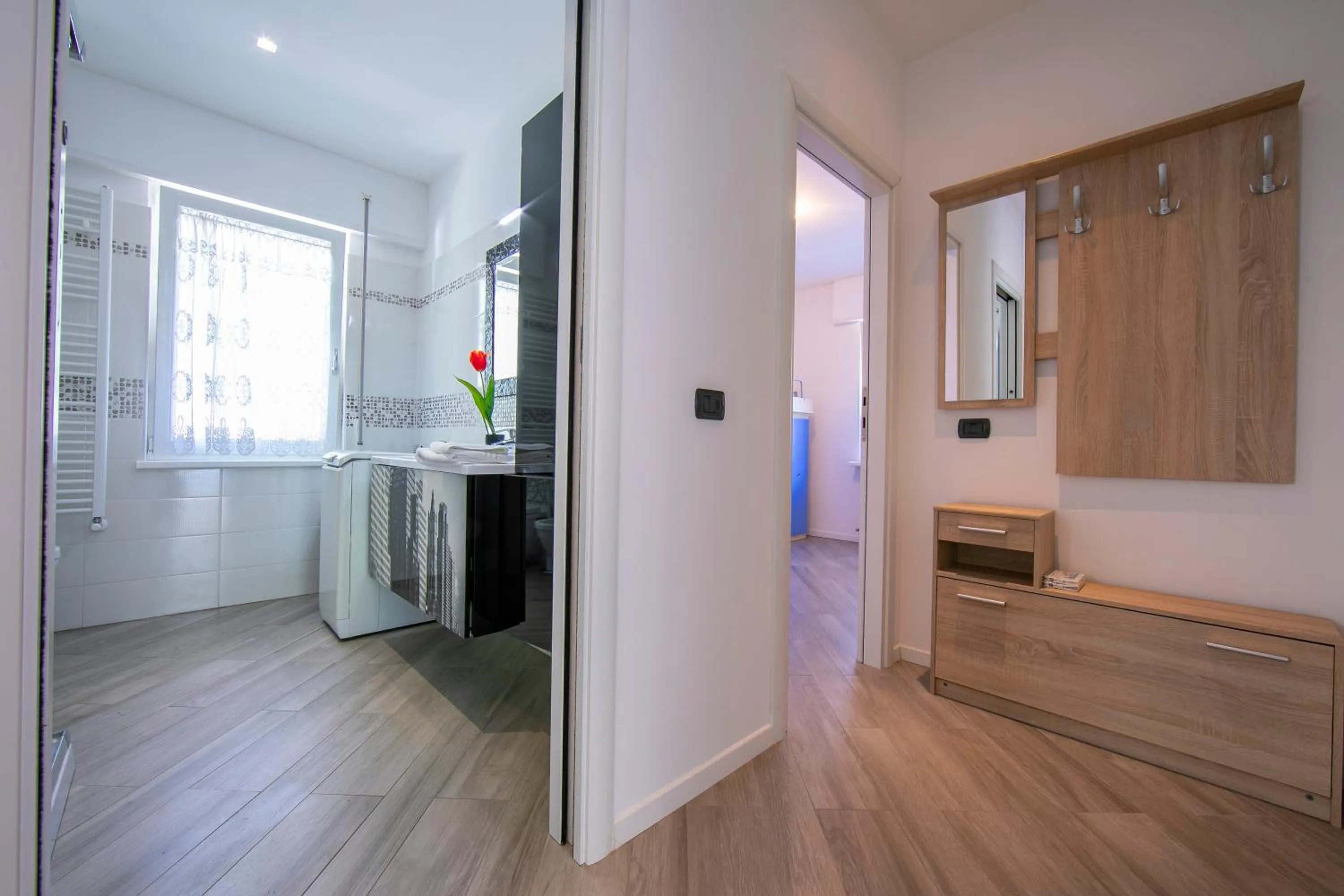 Area and facilities in Appartamento Villa Daniel - Happy Rentals