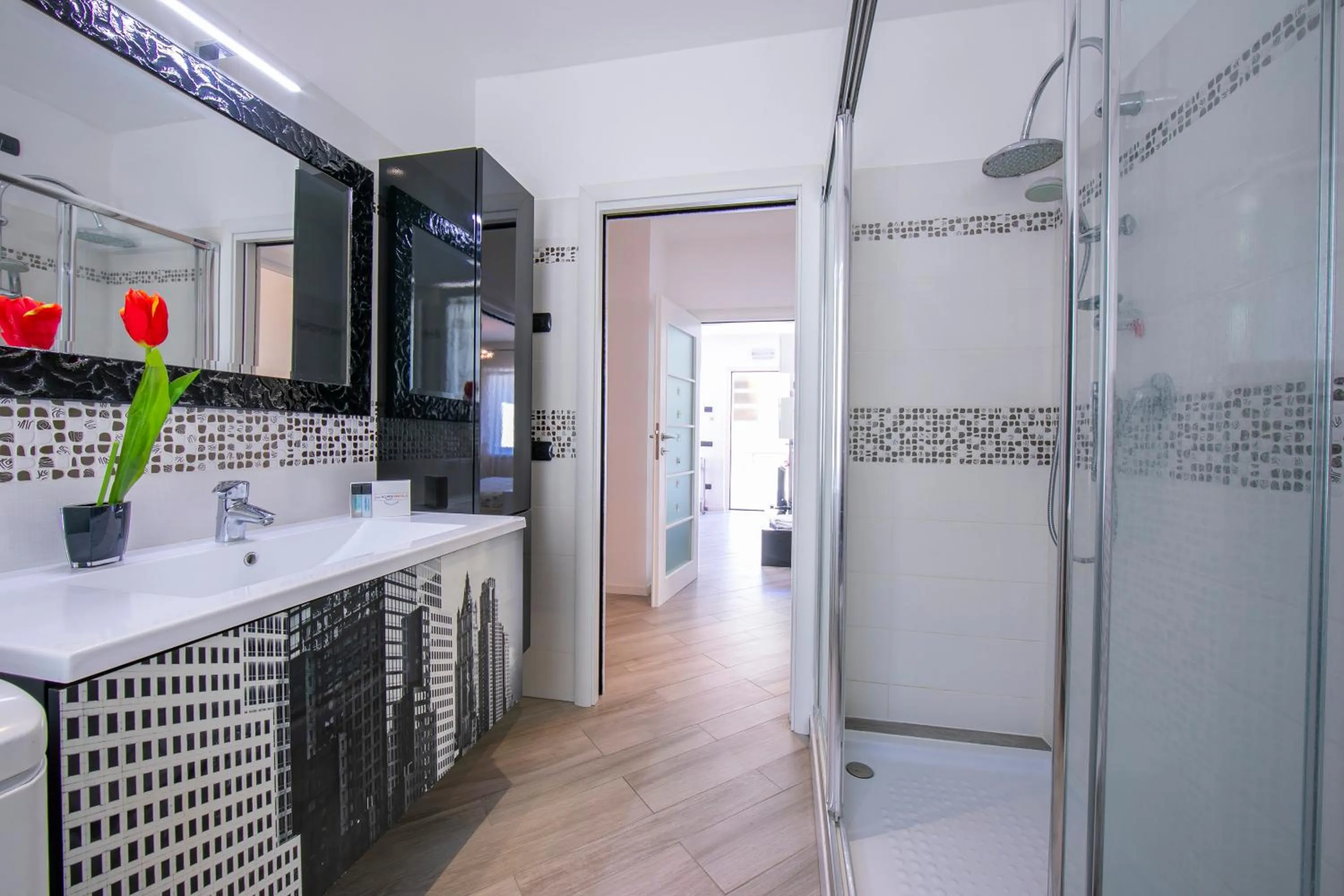 Bathroom in Appartamento Villa Daniel - Happy Rentals