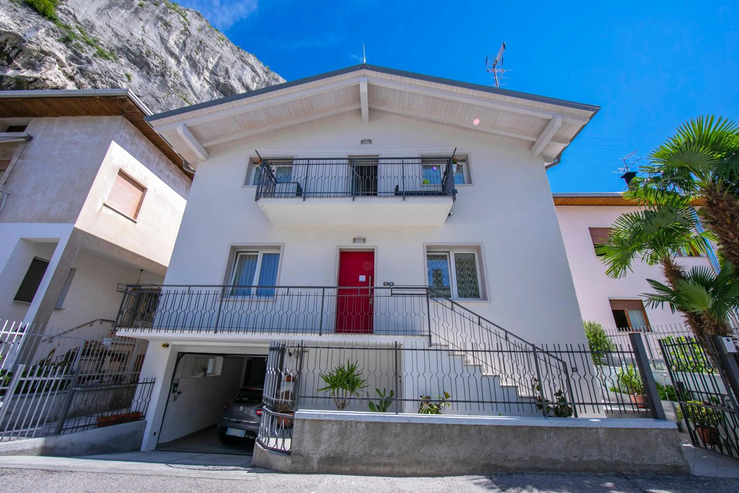 Property building in Appartamento Villa Daniel - Happy Rentals