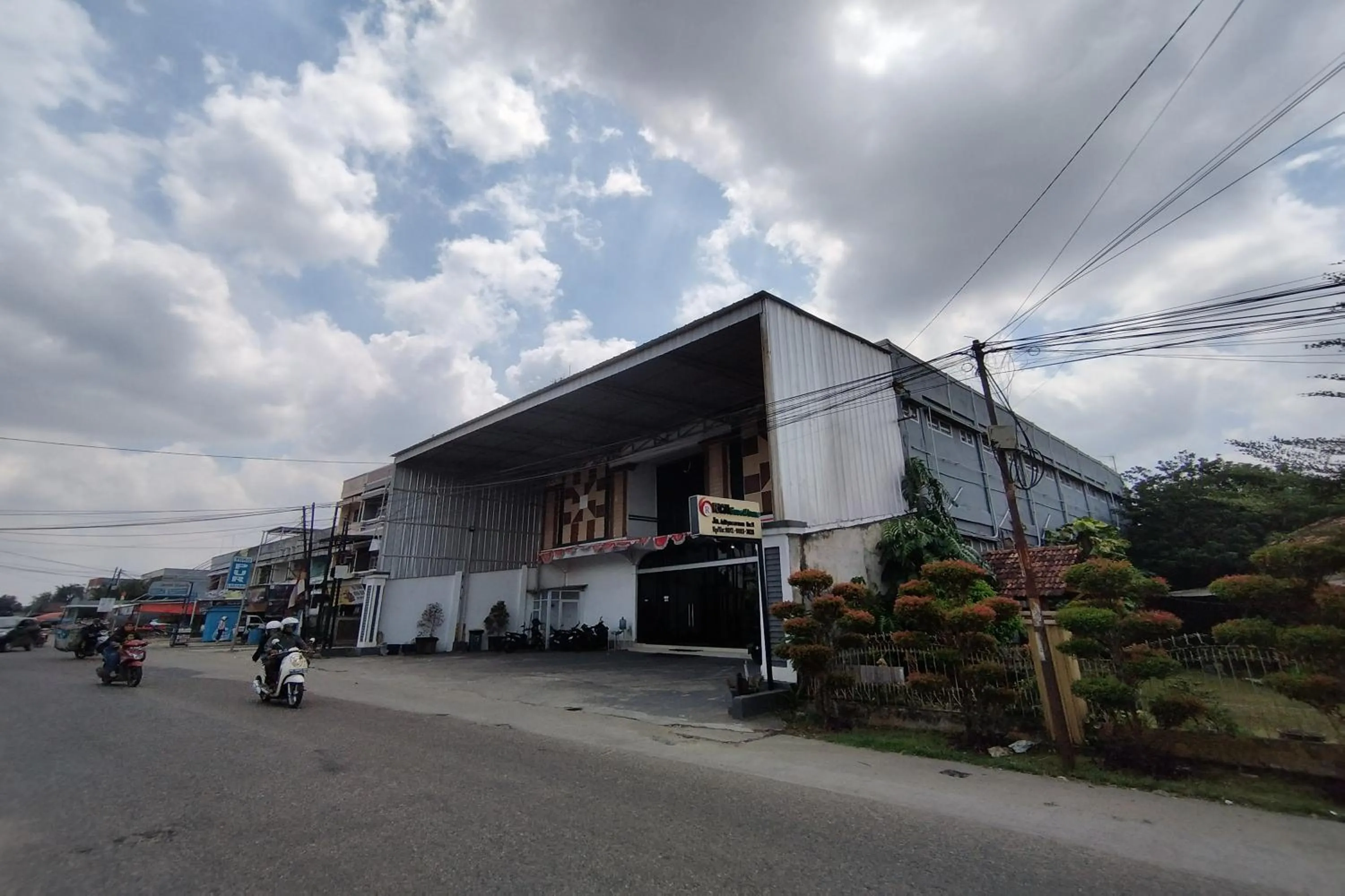 Property building in Rich Guesthouse