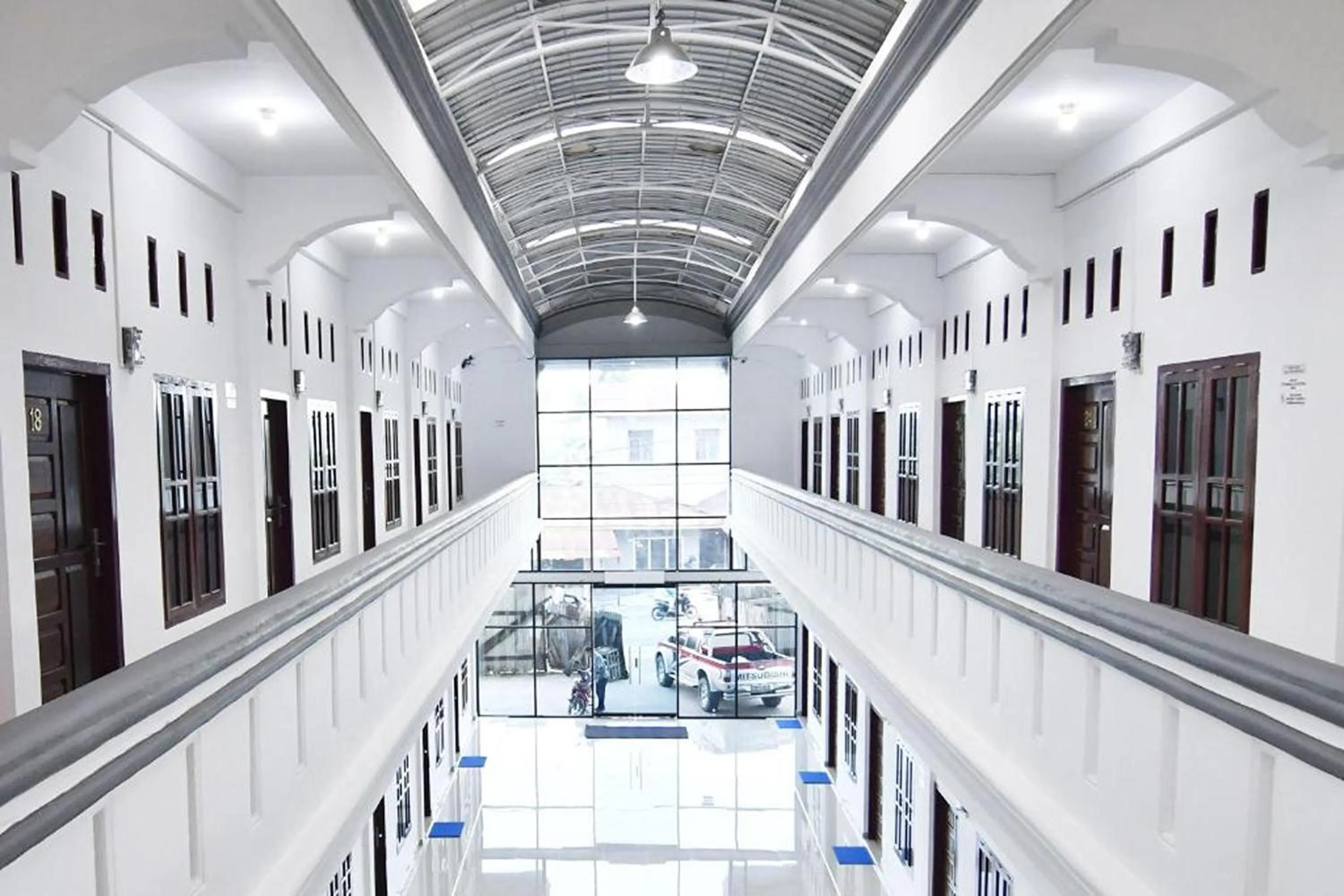 Property building in Rich Guesthouse