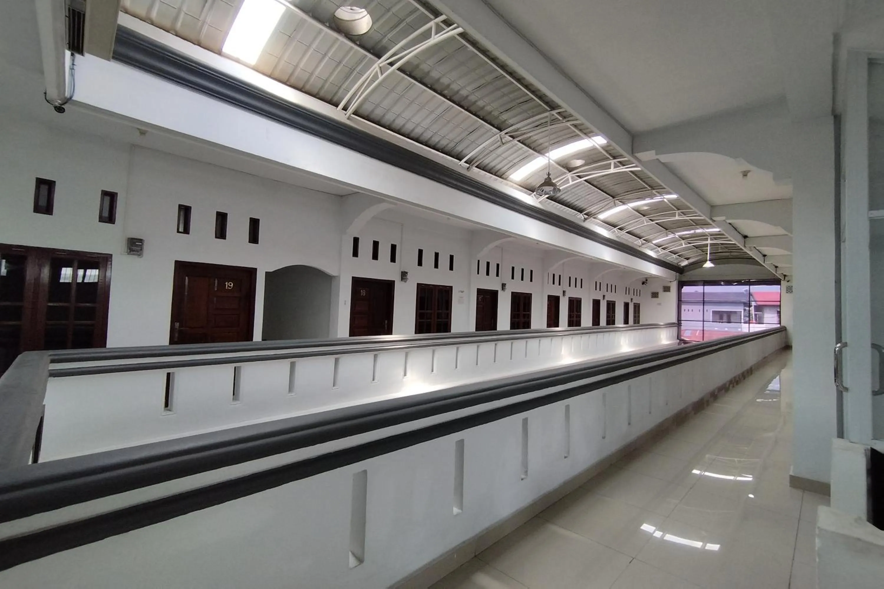 Property building in Rich Guesthouse