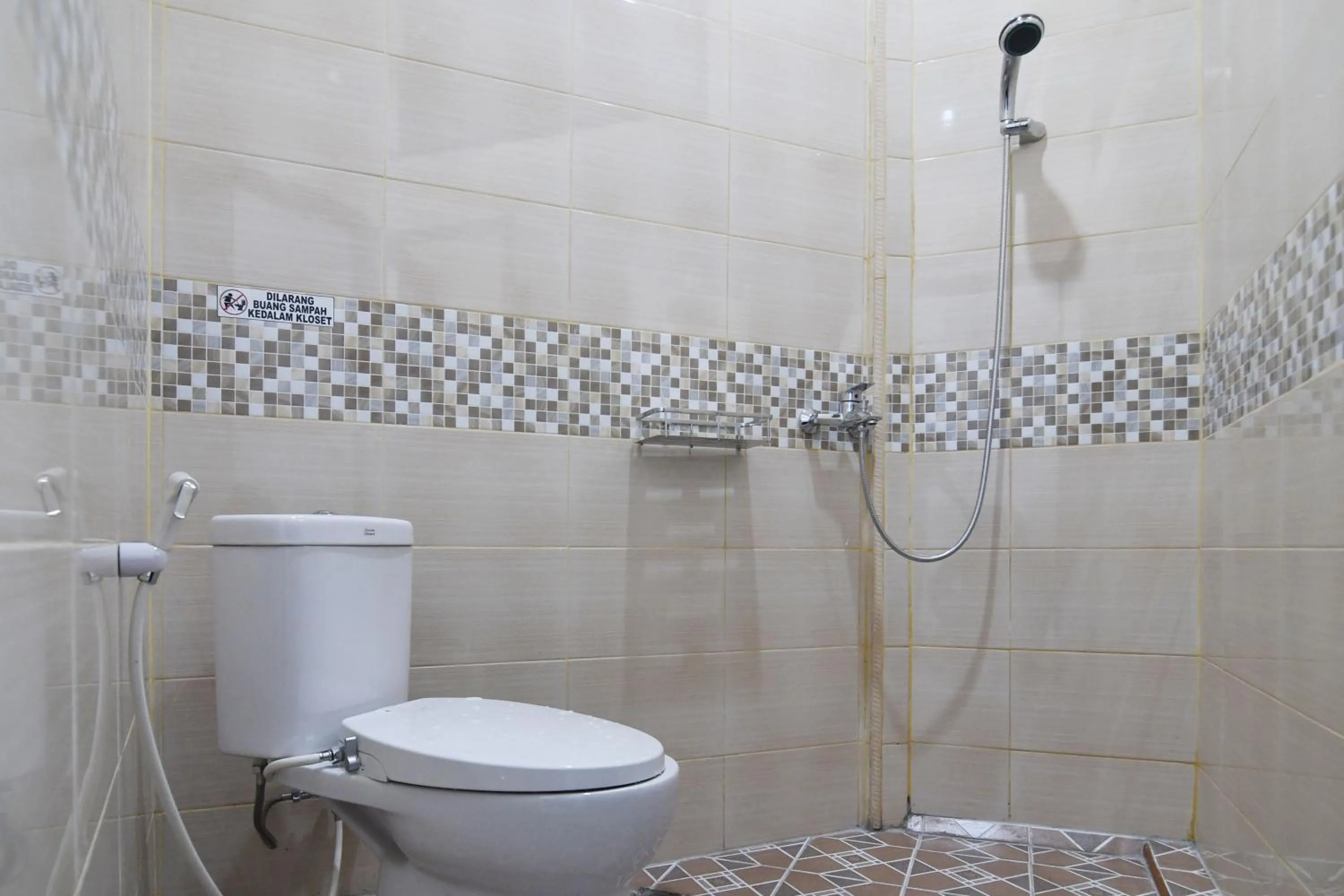 Bathroom in Rich Guesthouse