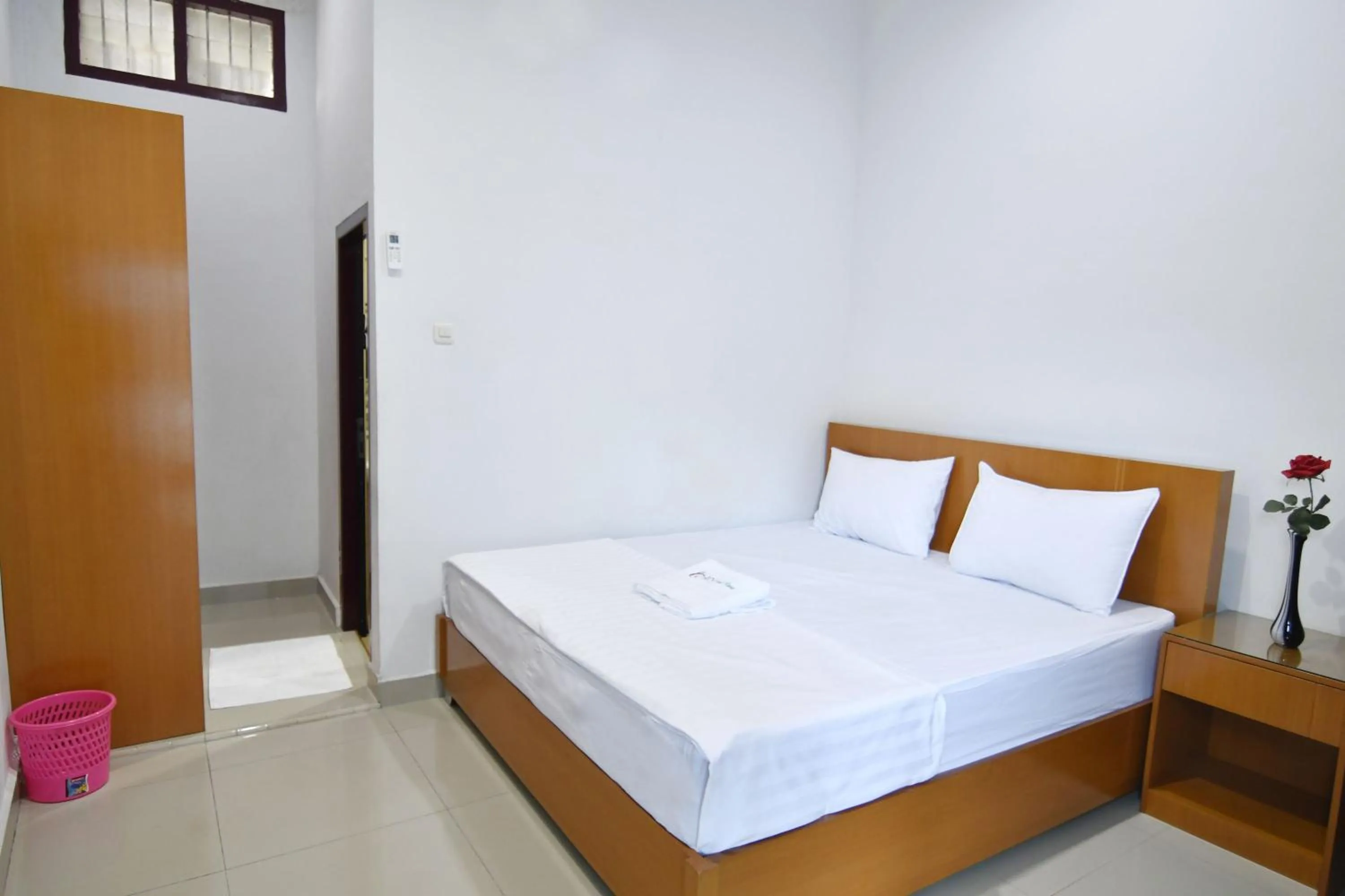 Bed in Rich Guesthouse