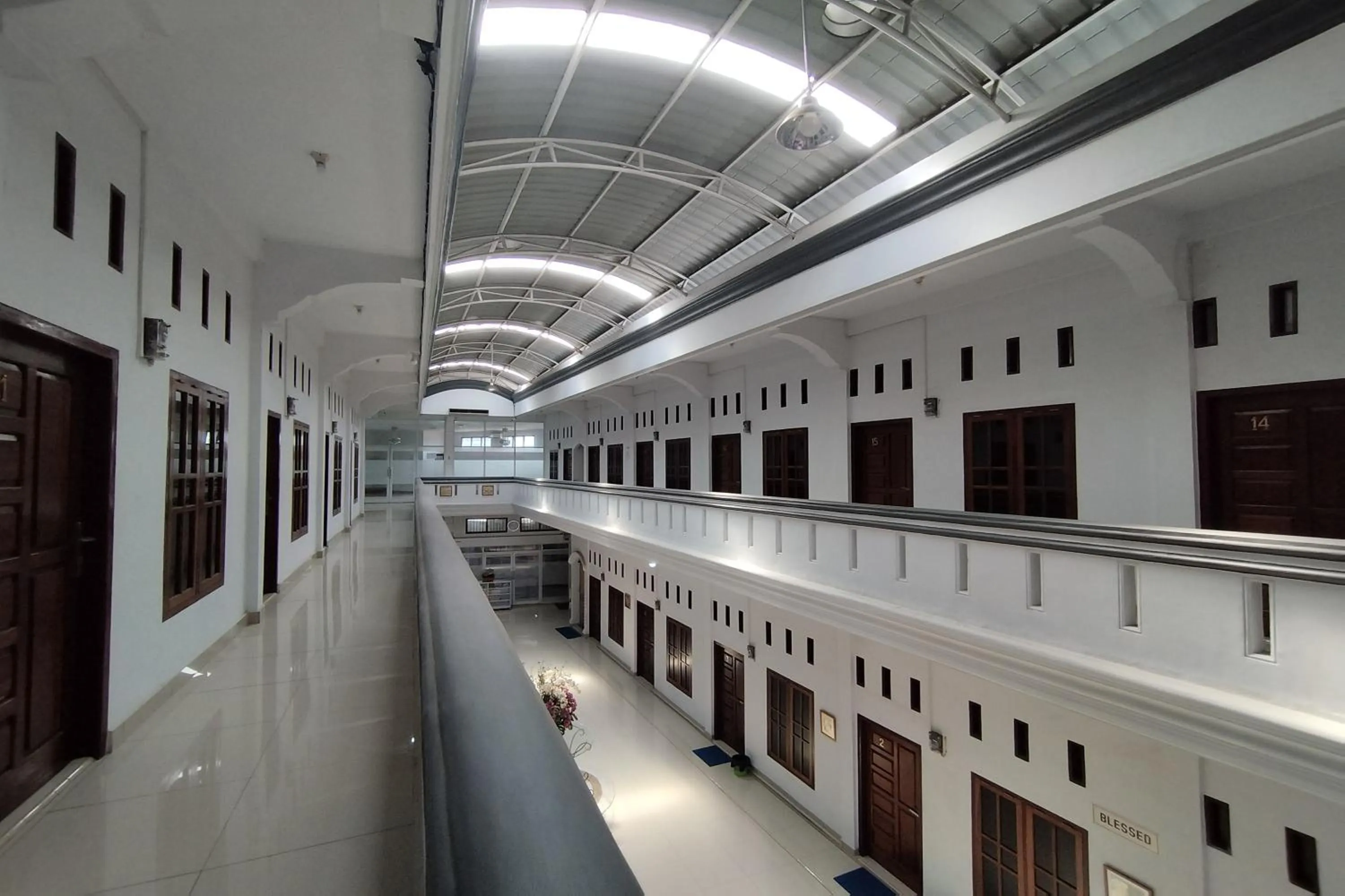 Property building in Rich Guesthouse