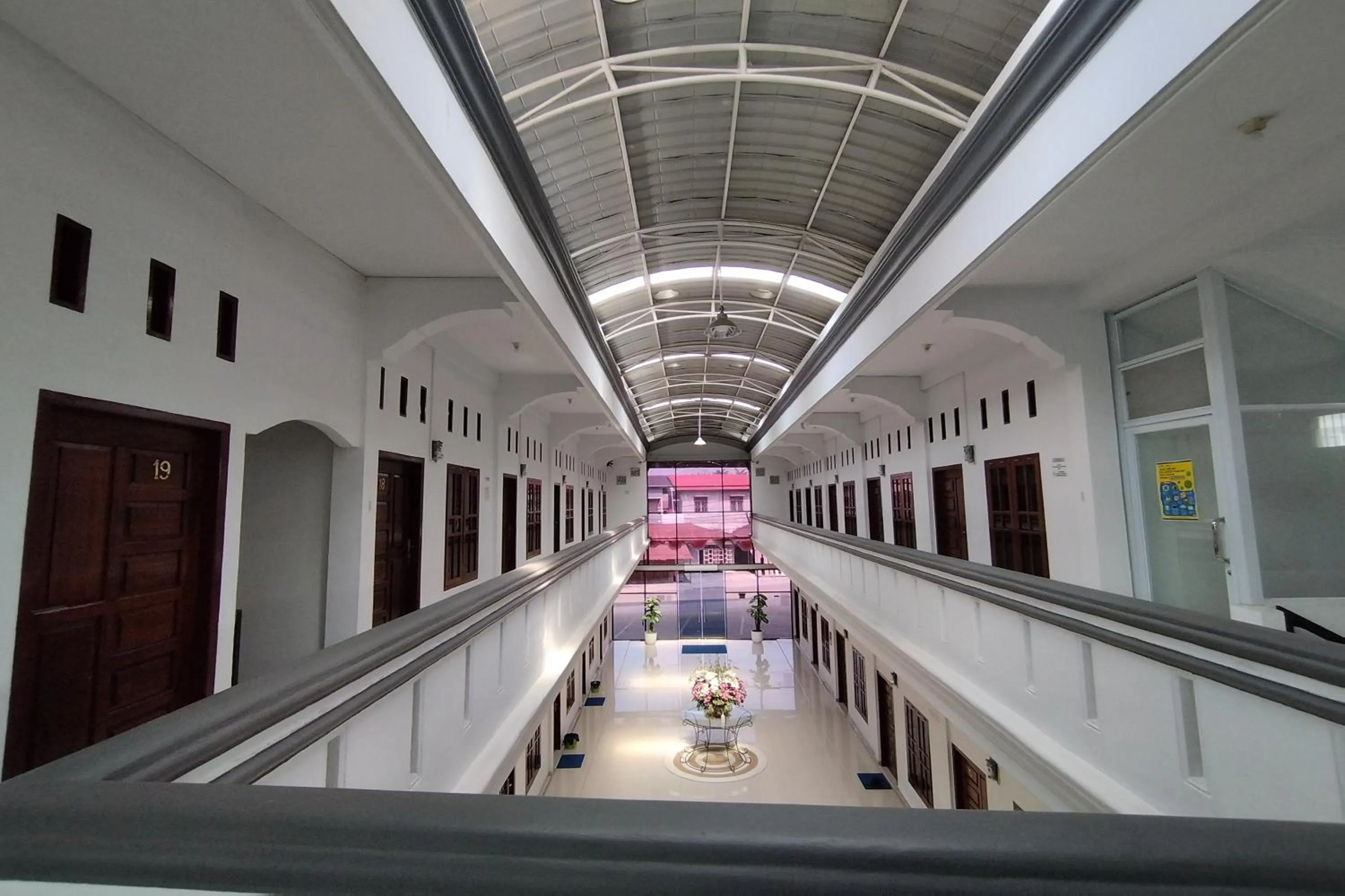 Property building in Rich Guesthouse