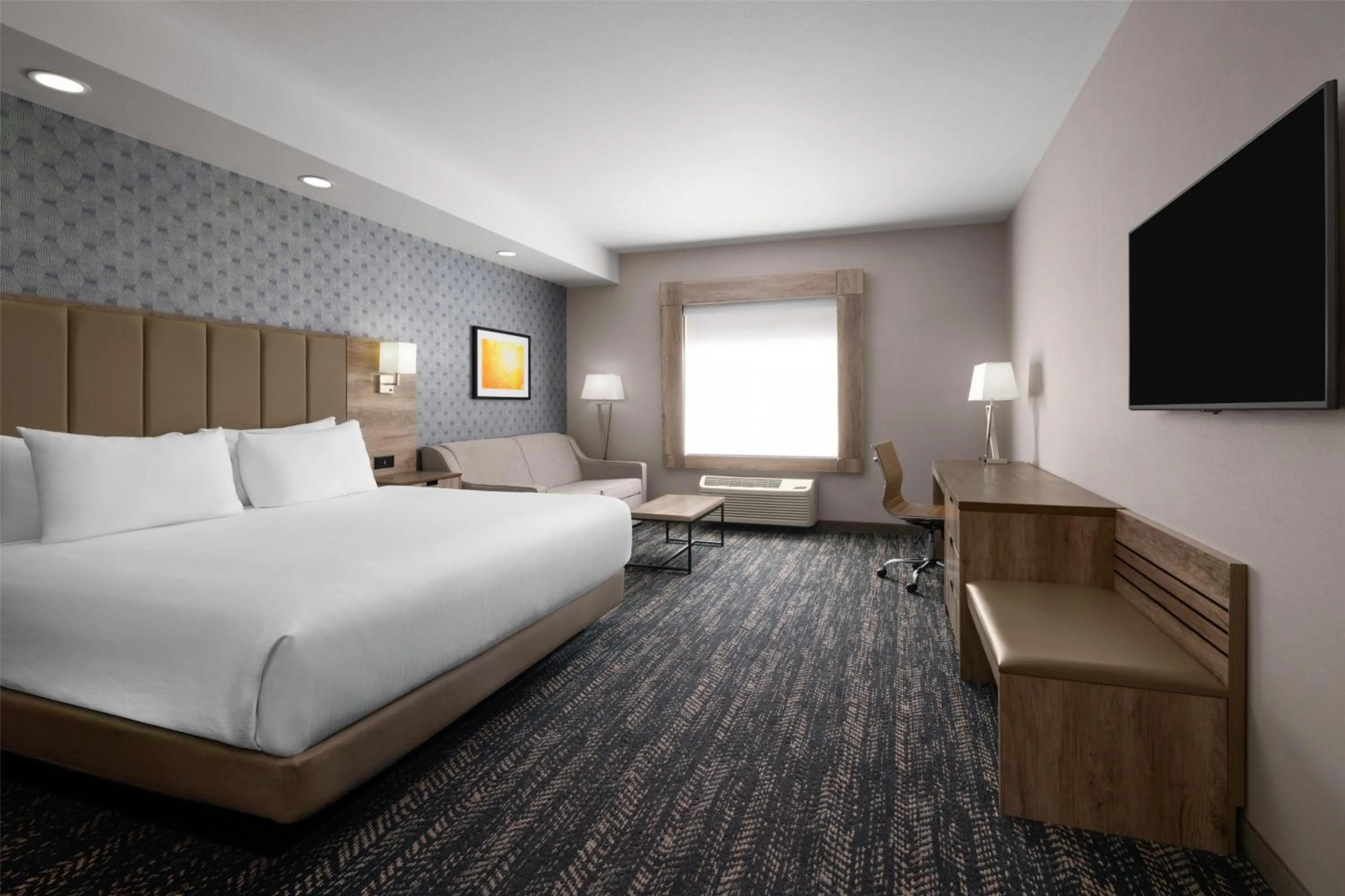 Bedroom, Bed in Best Western Premier Executive Residency Medicine Hat