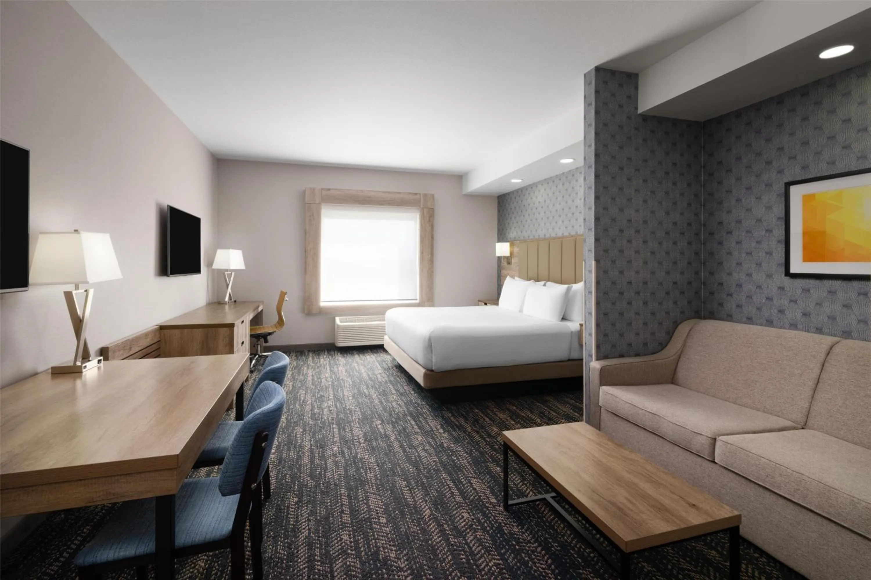 Bedroom, Bed in Best Western Premier Executive Residency Medicine Hat