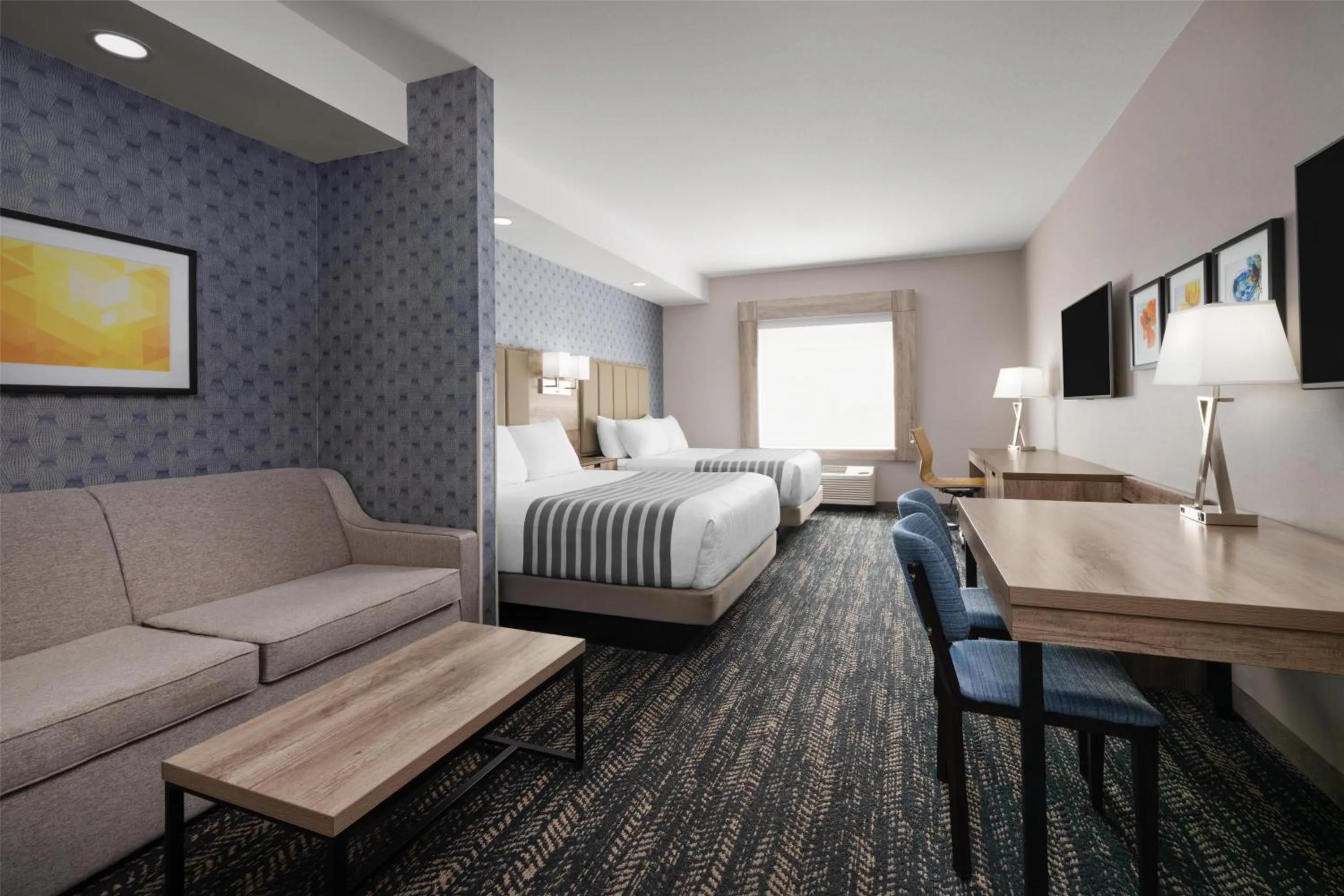 Bedroom, Bed in Best Western Premier Executive Residency Medicine Hat