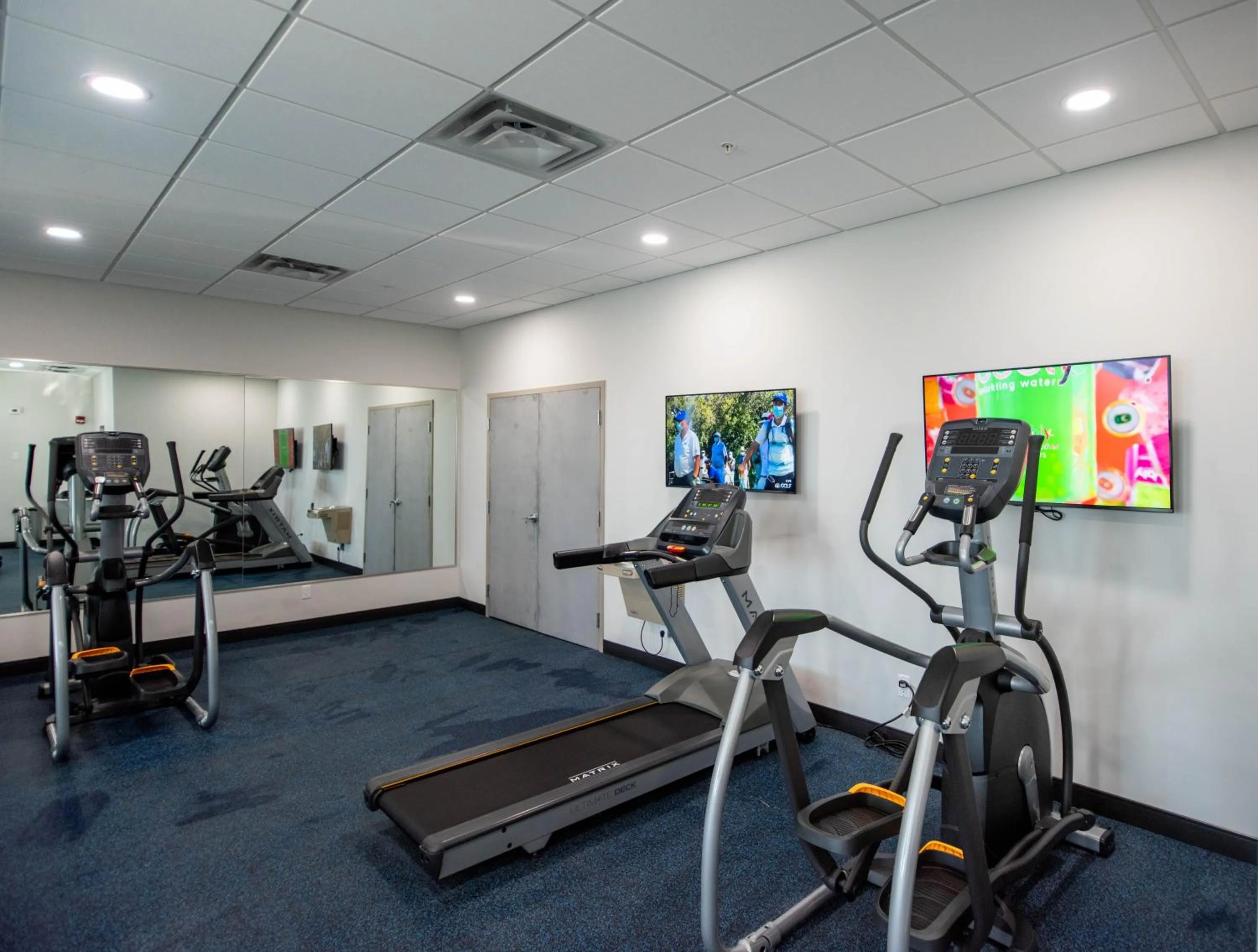 Fitness centre/facilities in Best Western Premier Executive Residency Medicine Hat
