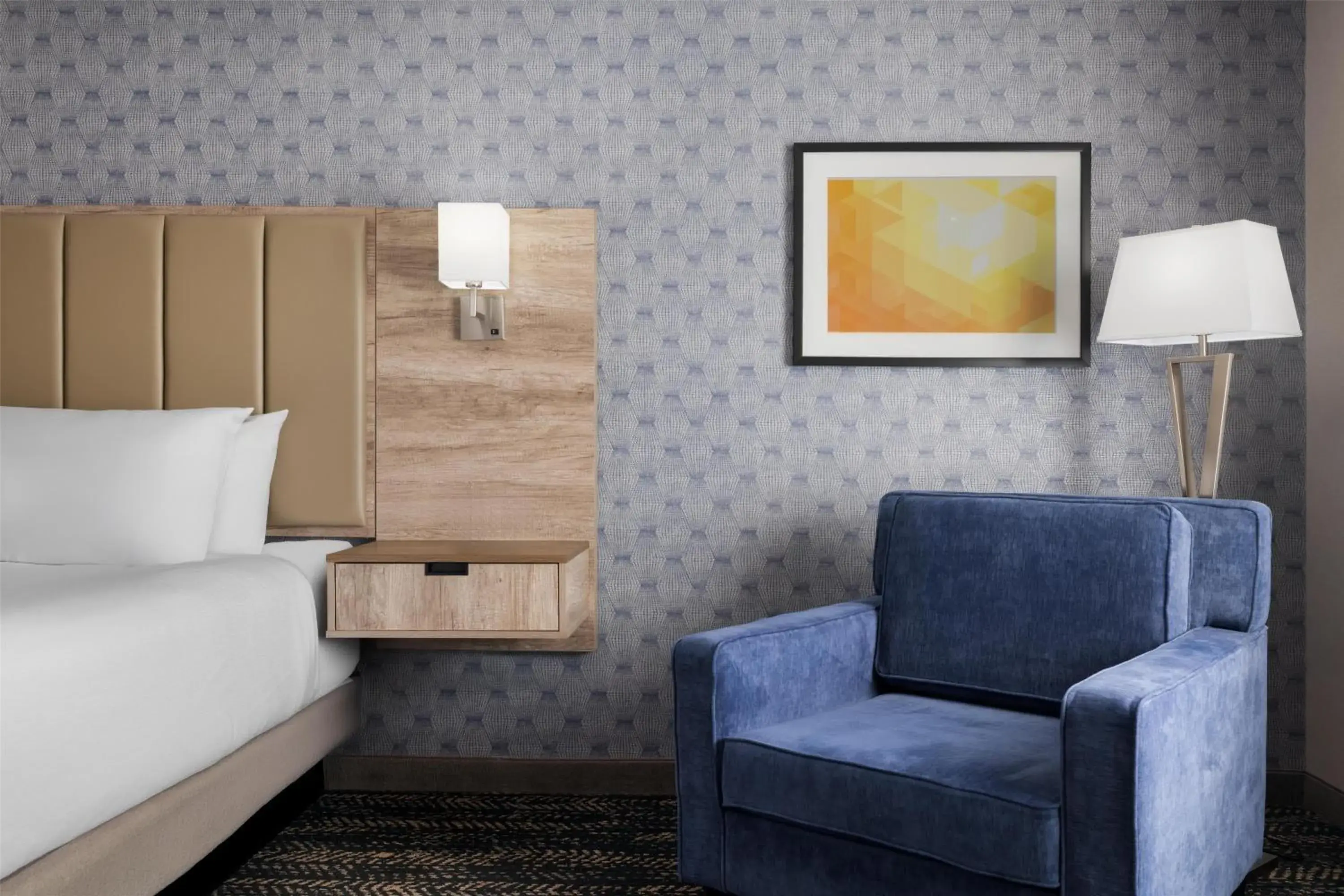 King Room in Best Western Premier Executive Residency Medicine Hat King Room in Best Western Premier Executive Residency Medicine Hat