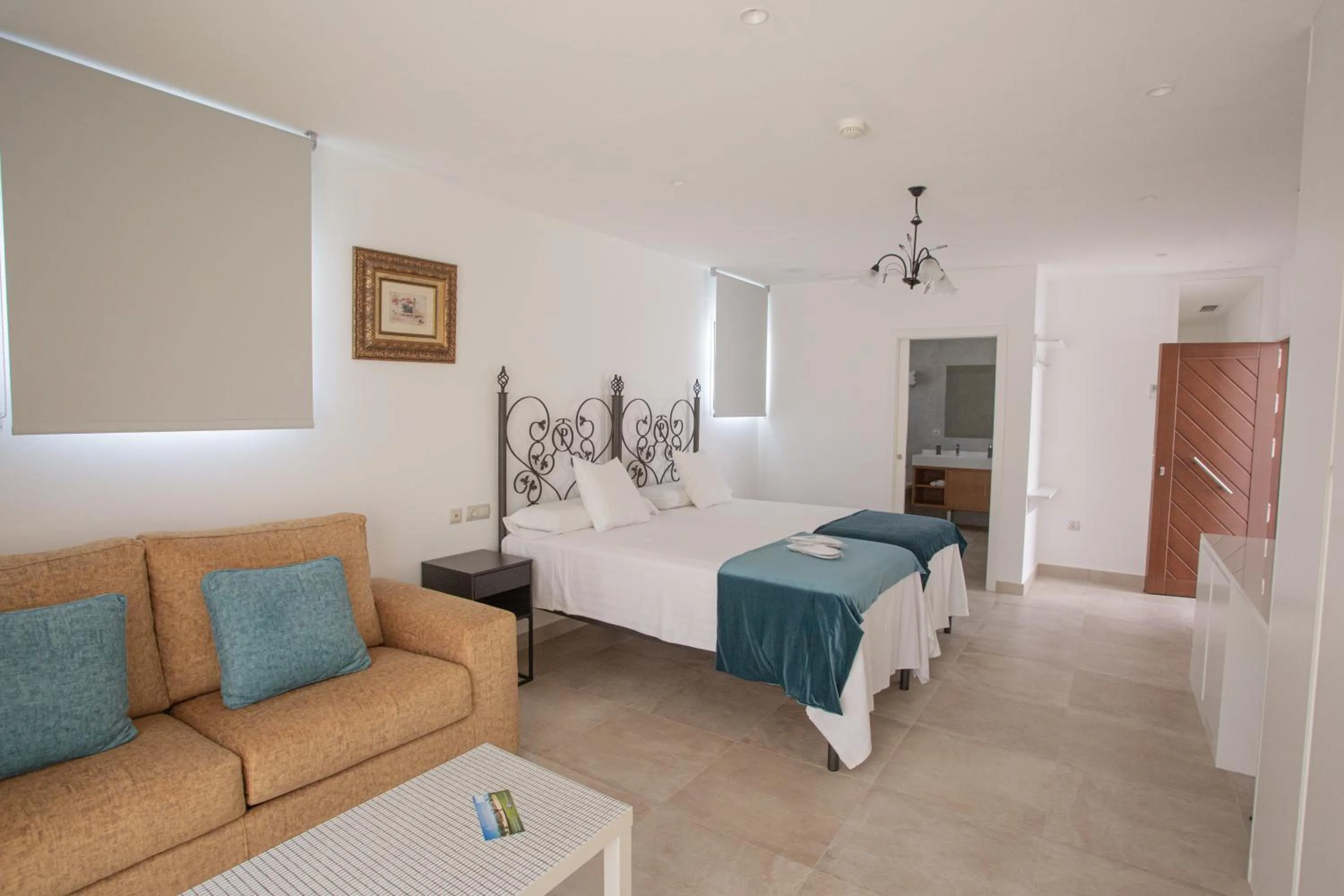 Bed in El Tesorillo II