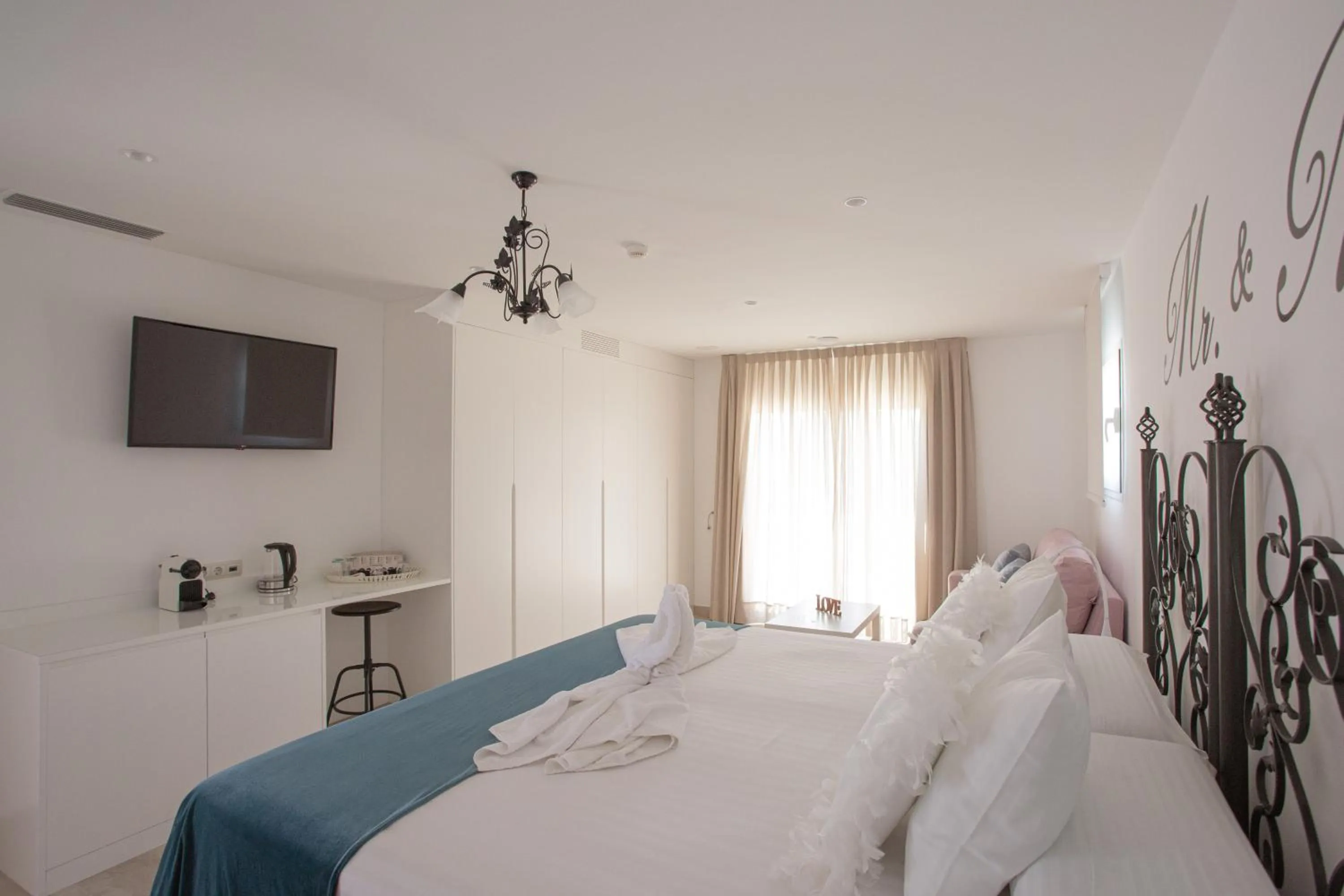 Bed in El Tesorillo II