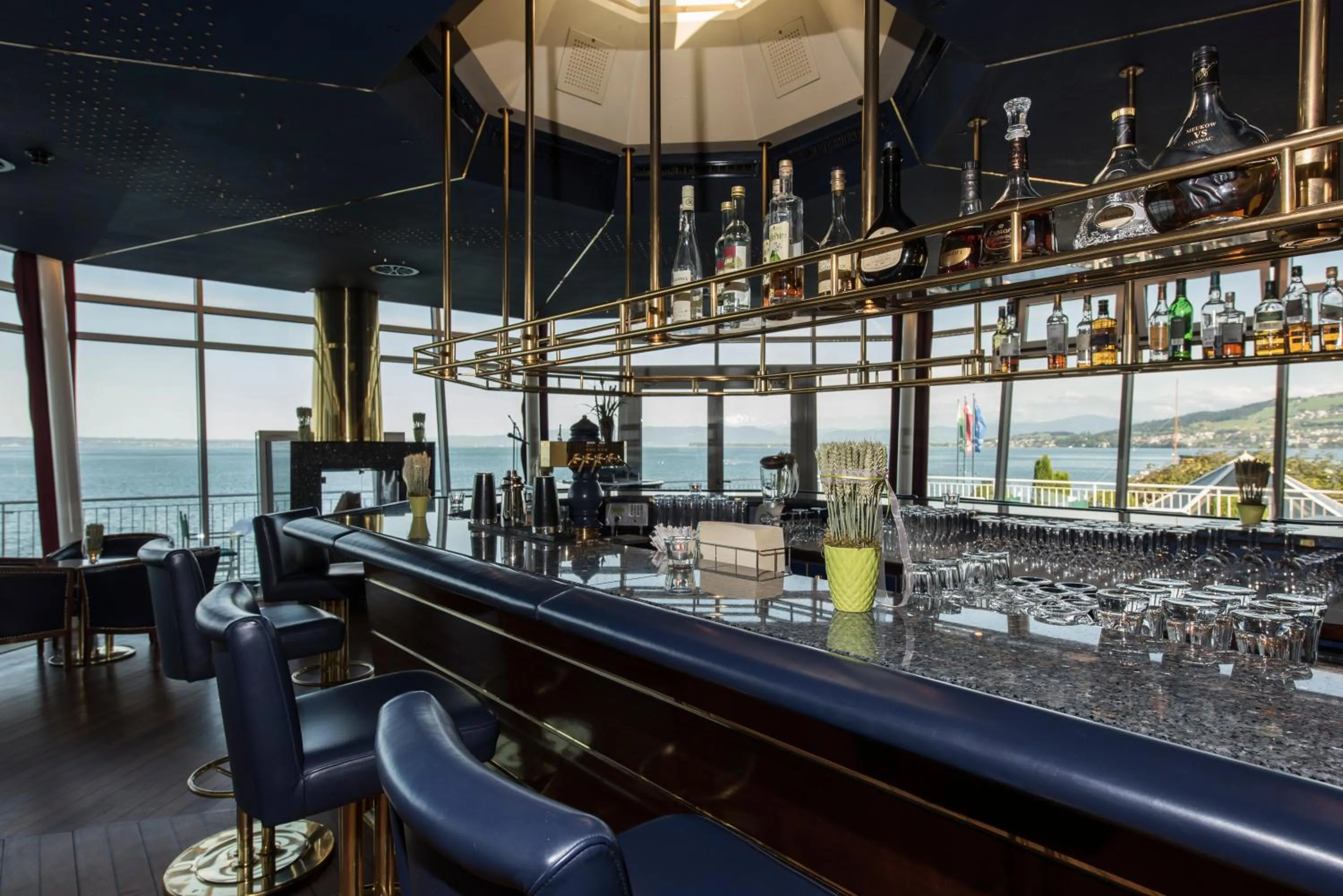 View (from property/room) in Bad Horn - Hotel & Spa