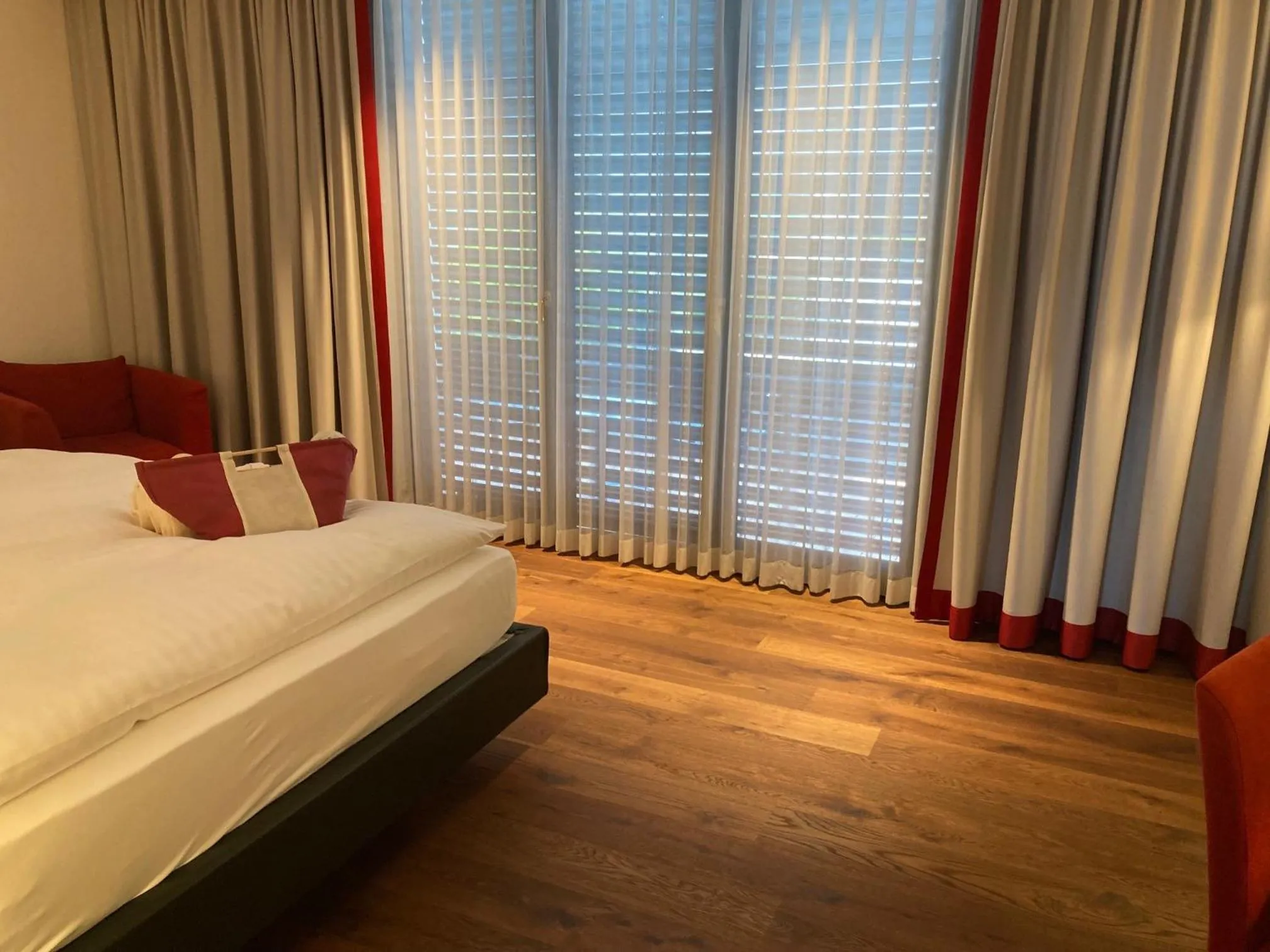 Bed in Bad Horn - Hotel & Spa