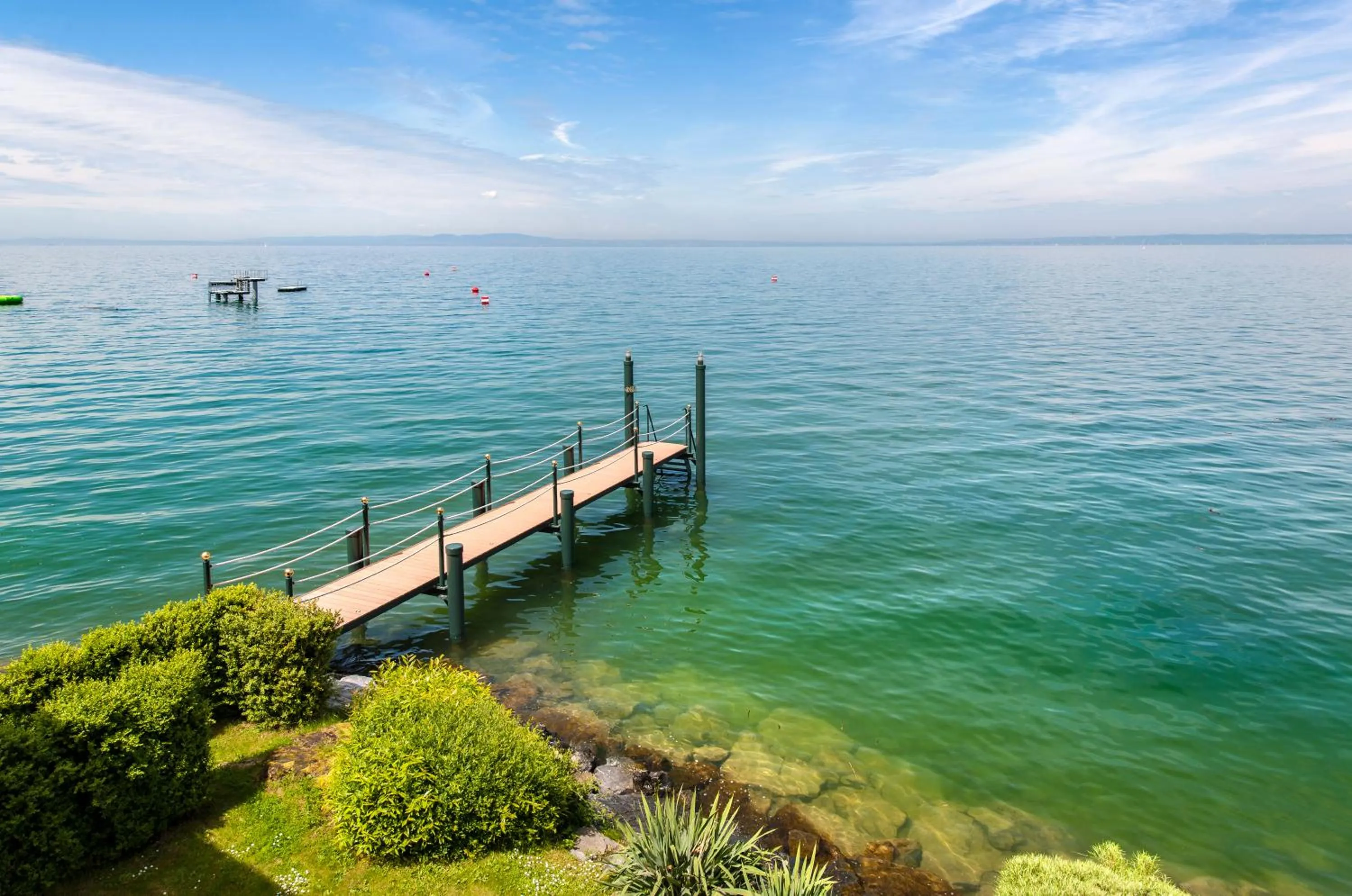 Snorkeling in Bad Horn - Hotel & Spa
