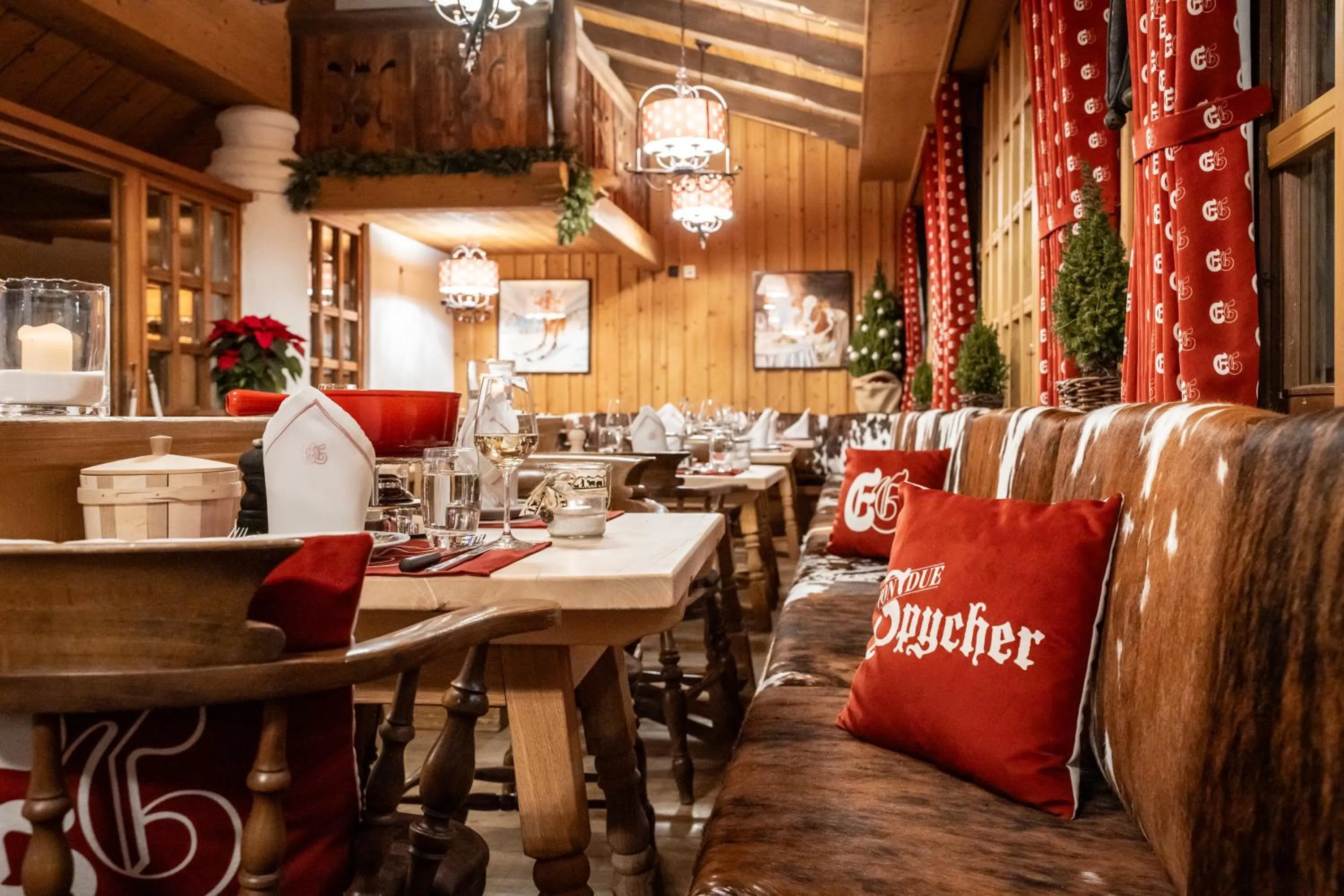 Restaurant/places to eat in ERMITAGE Wellness- & Spa-Hotel