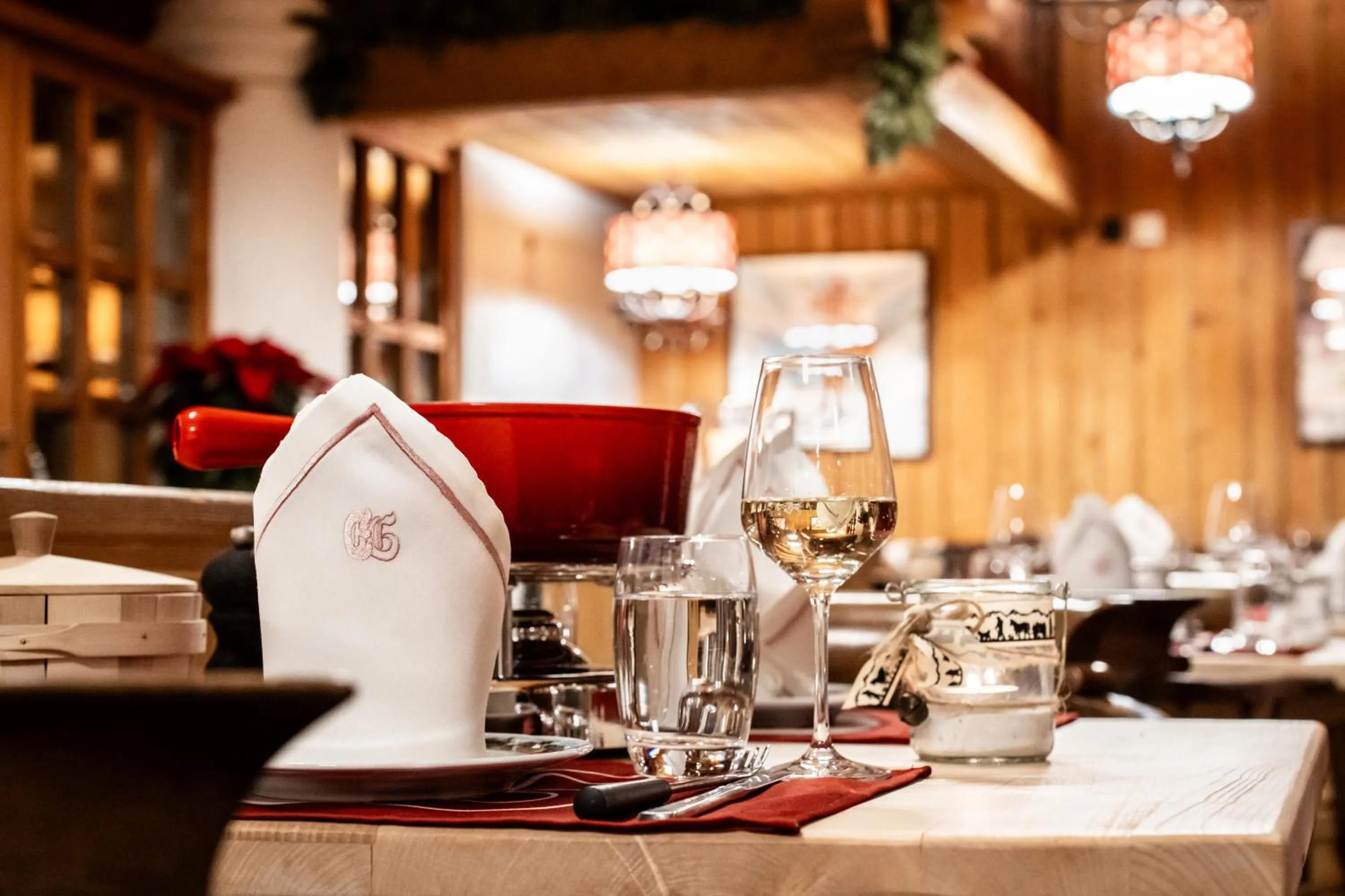 Restaurant/places to eat in ERMITAGE Wellness- & Spa-Hotel