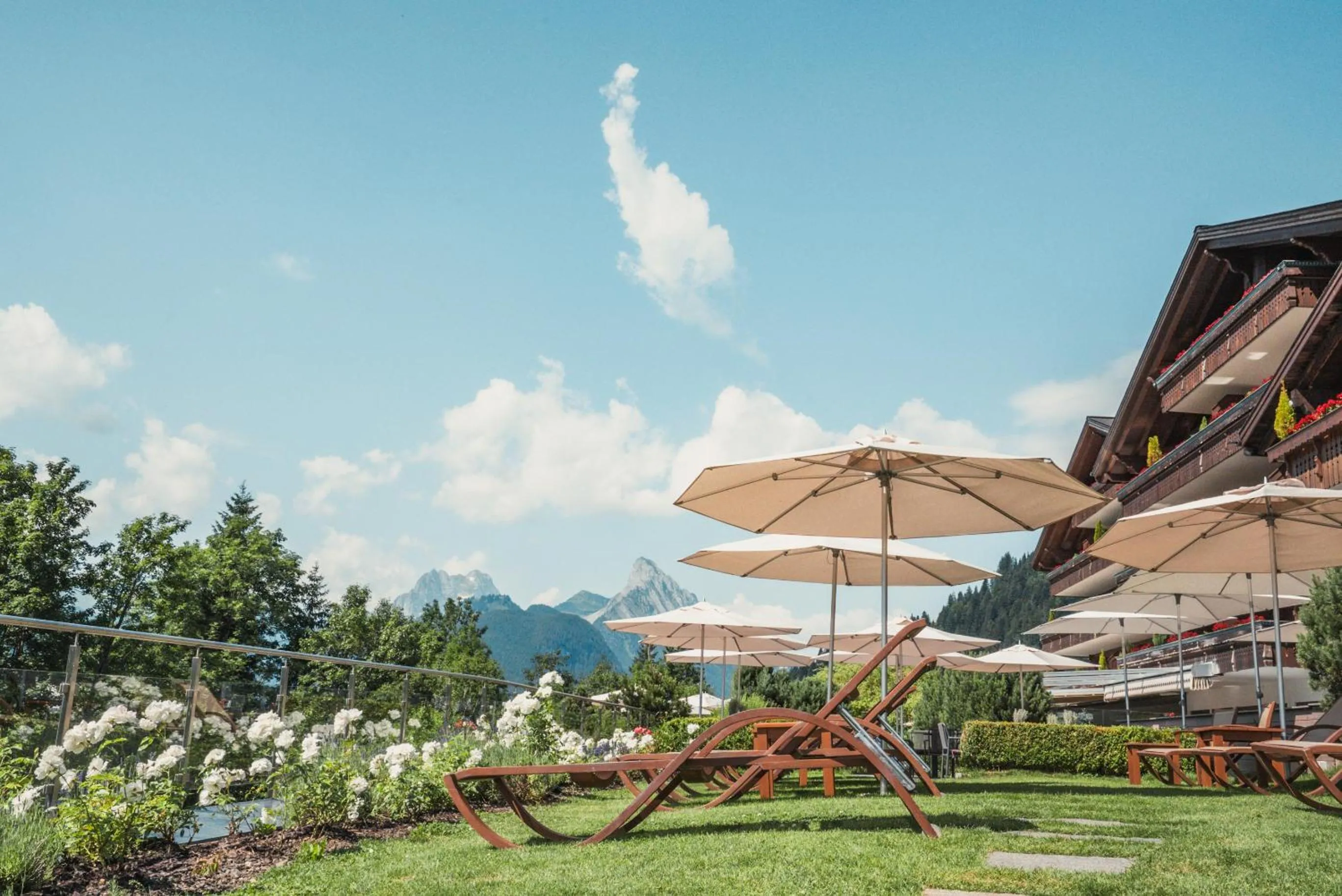 Property building in ERMITAGE Wellness- & Spa-Hotel