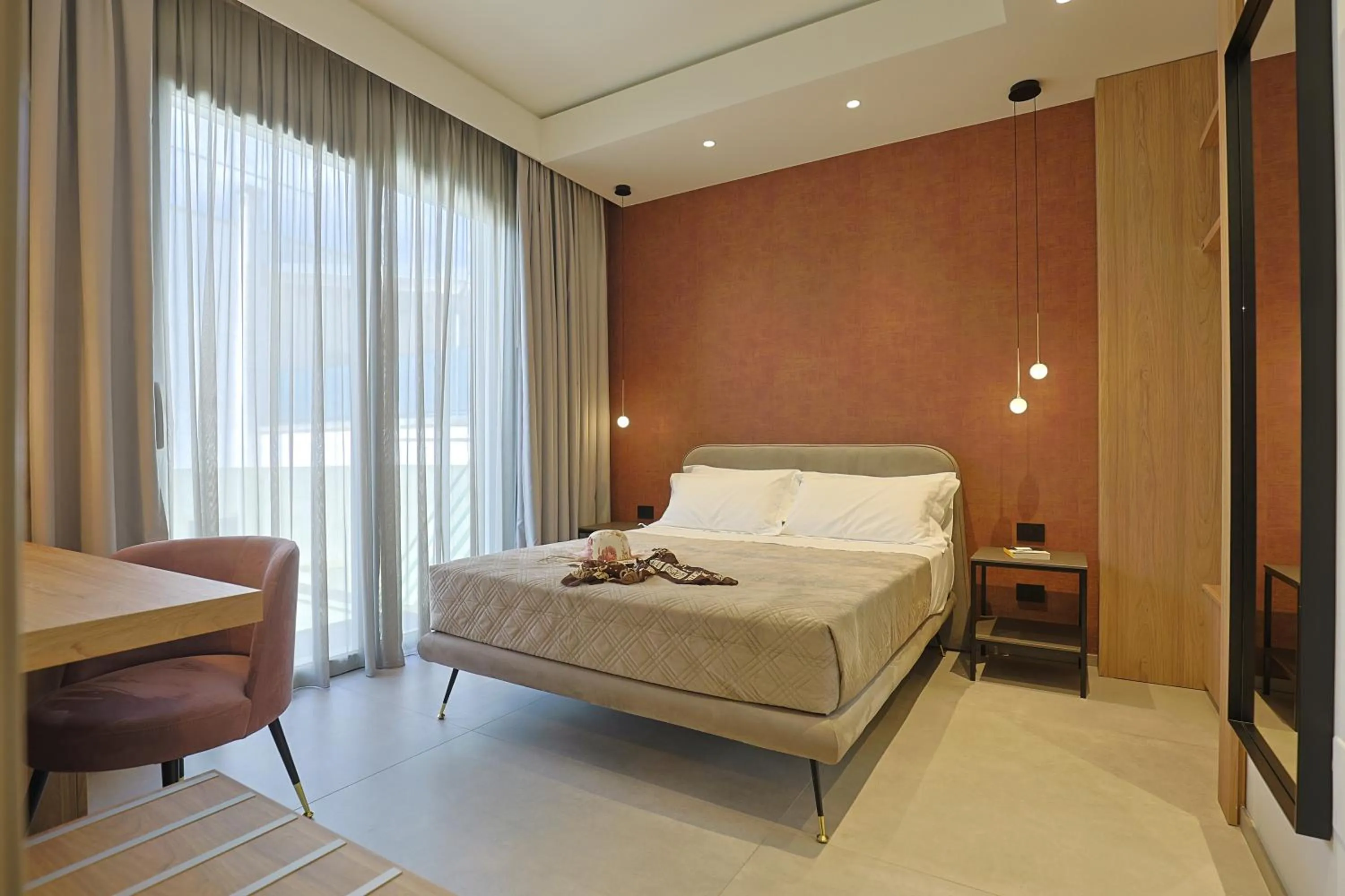 Bedroom in 11 Catalani Rooms