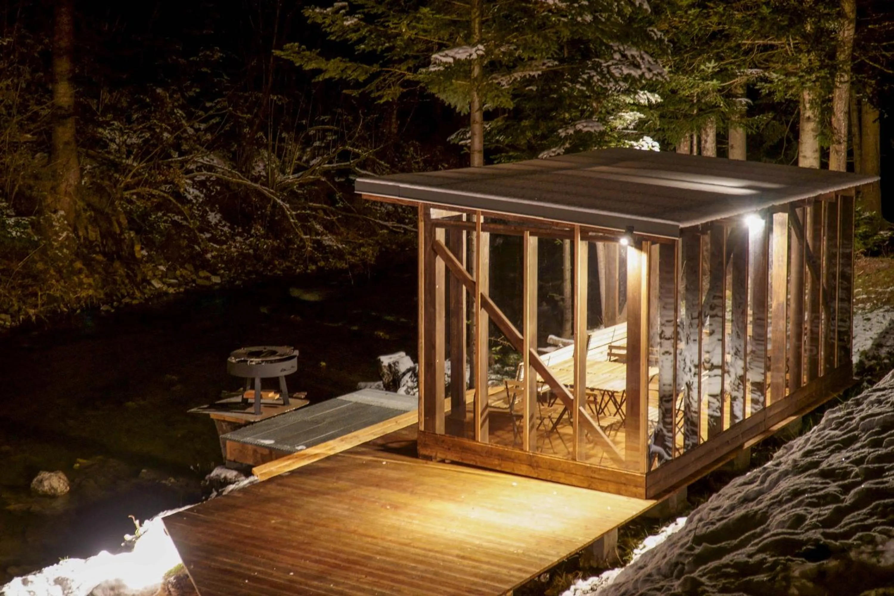 Activities in Novosiele Lifestyle Apartments - nad górską rzeką - Strefa relaksu sauna jacuzzi - Bieszczady