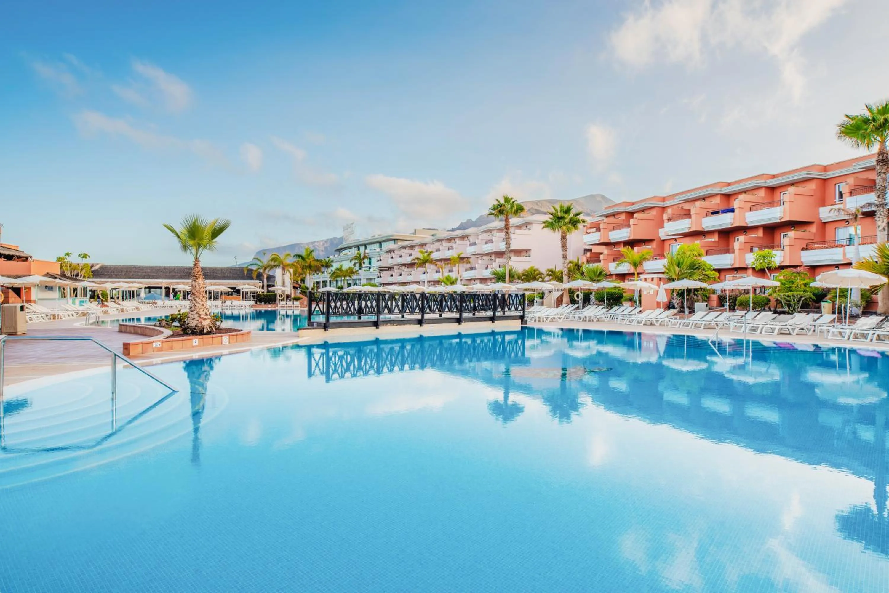 Property building in Landmar Costa los Gigantes Family Resort