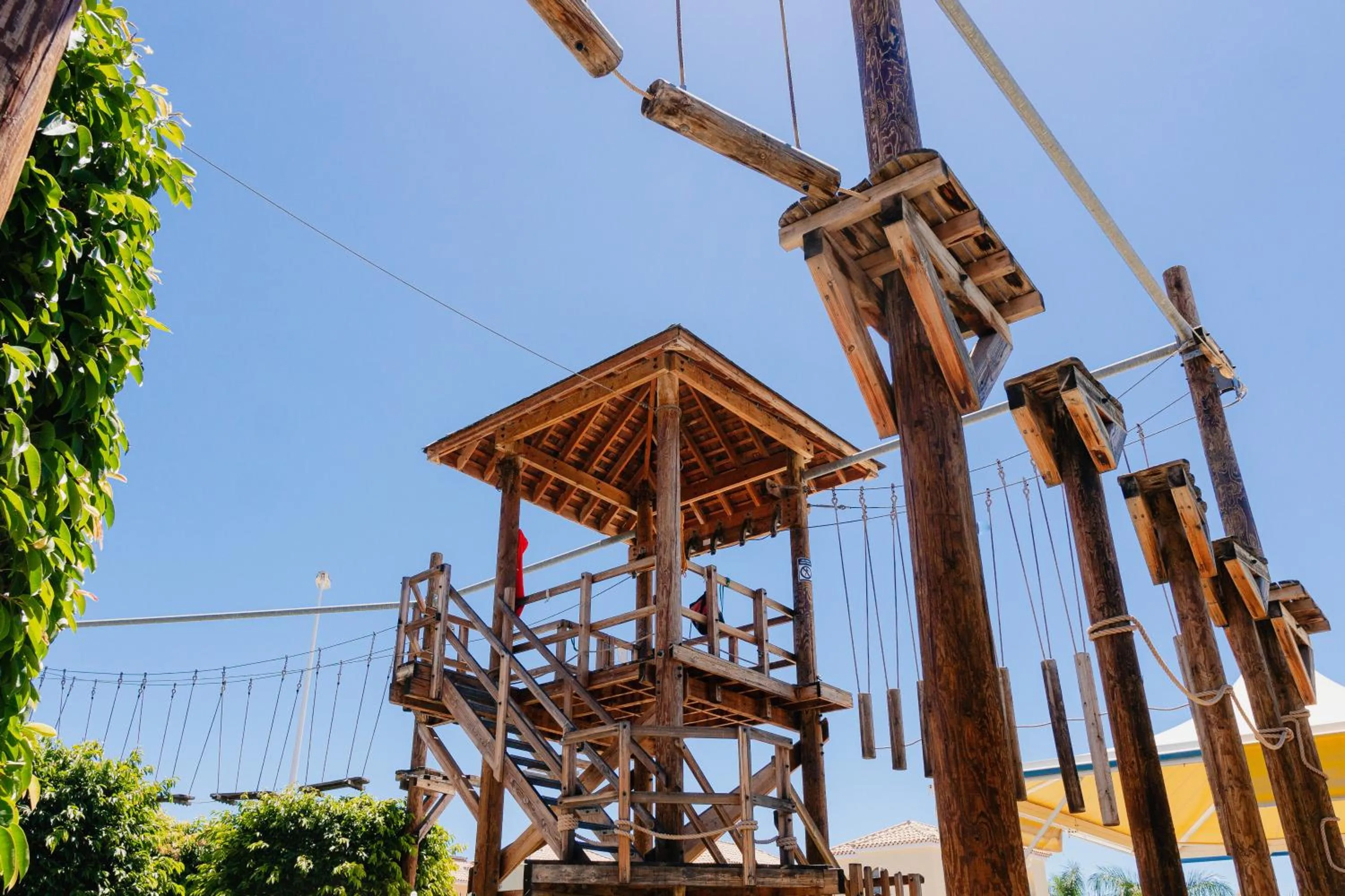 Day in Landmar Costa los Gigantes Family Resort