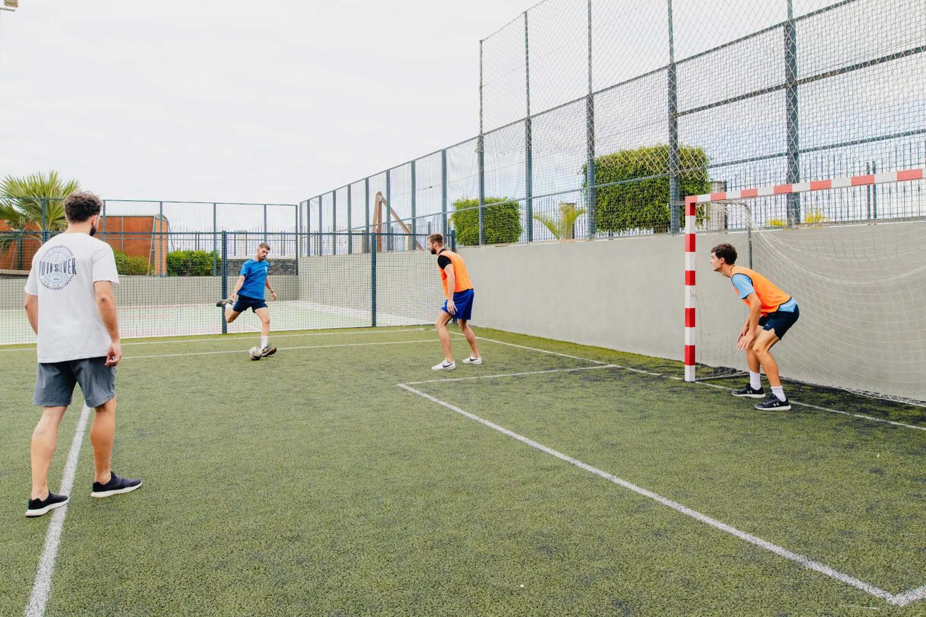 Day in Landmar Costa los Gigantes Family Resort