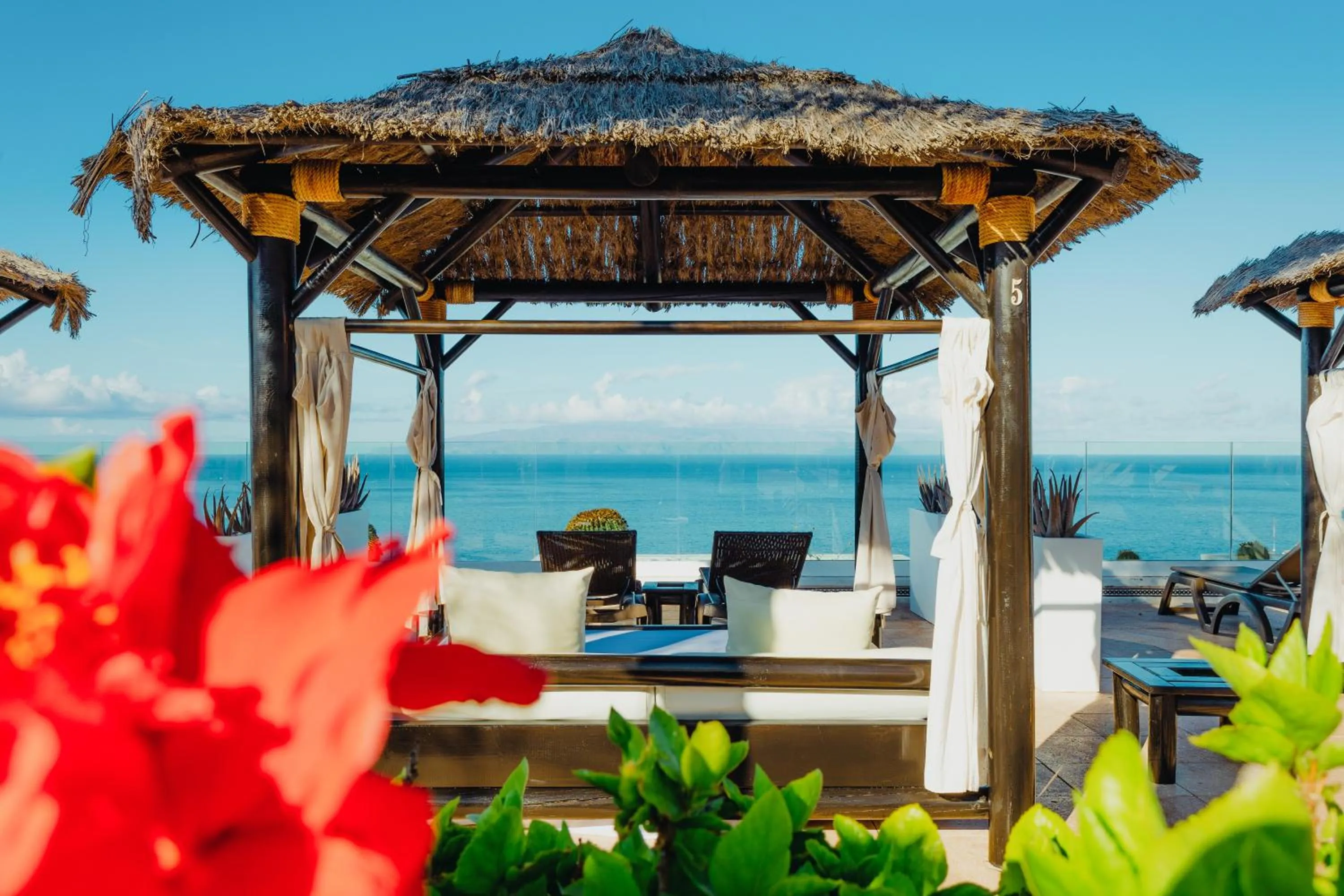 Day in Landmar Costa los Gigantes Family Resort