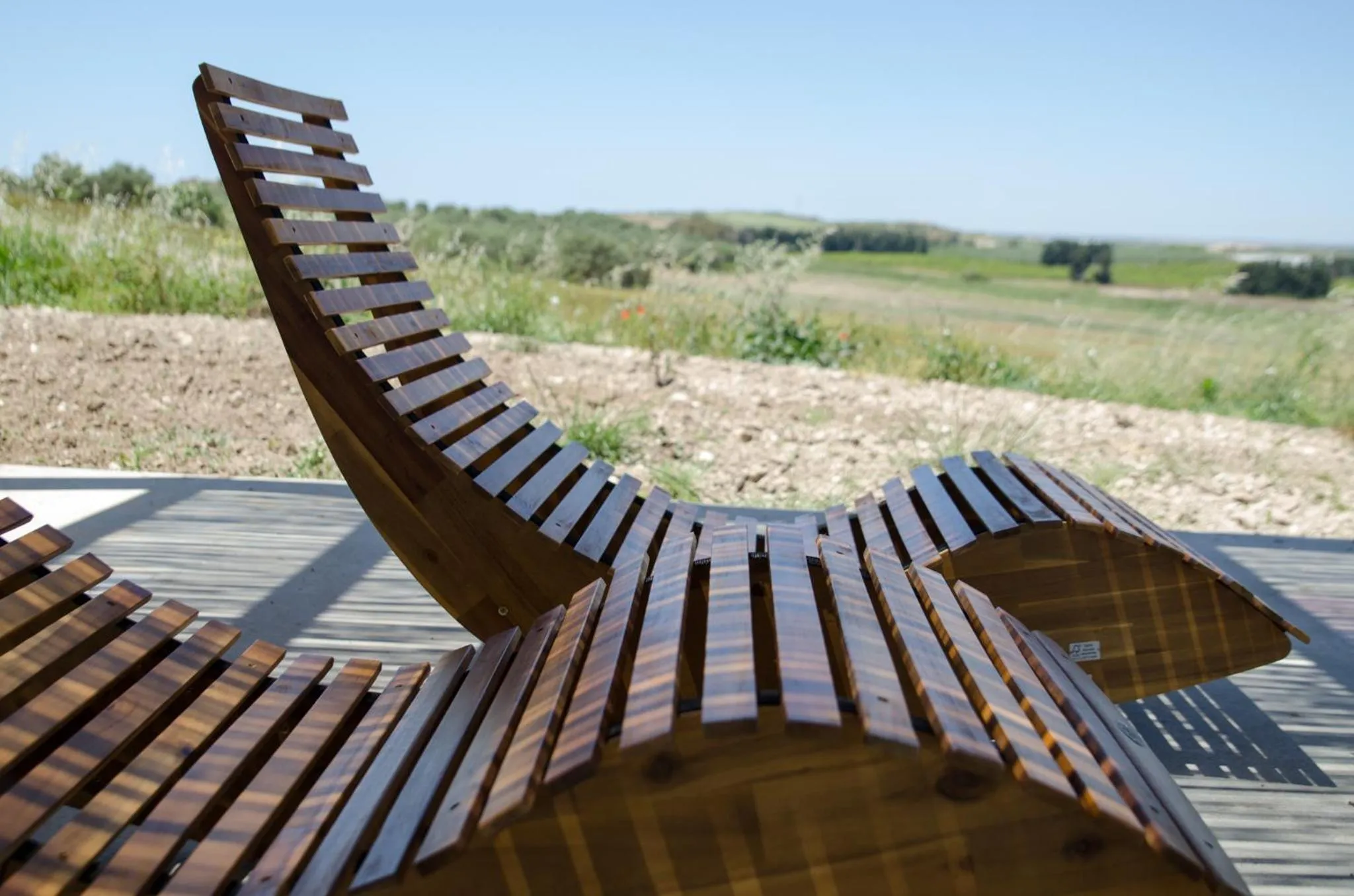 Garden in Kapuhala Sicily