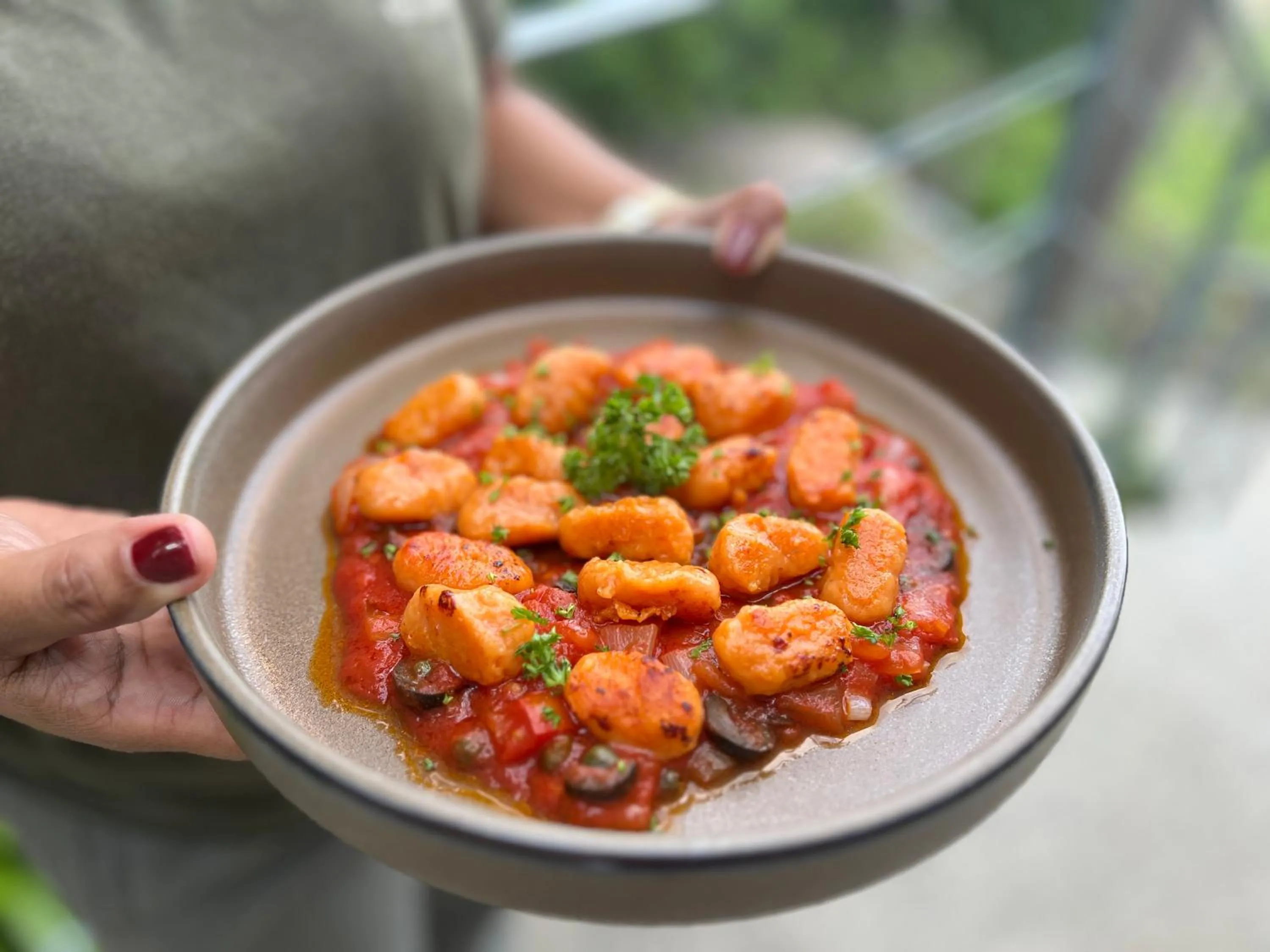 Food and drinks in Kapuhala Sicily