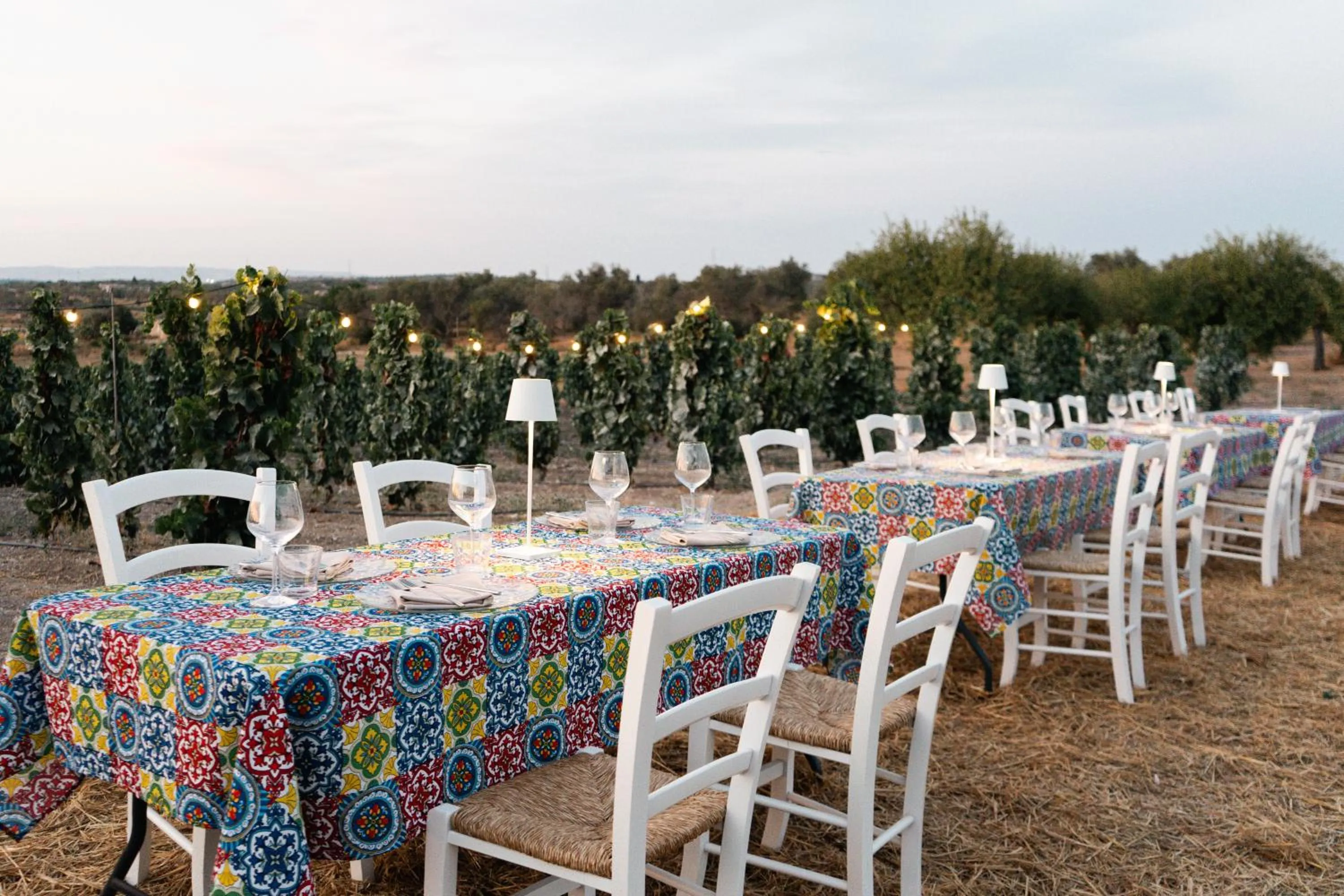 Spring in Kapuhala Sicily