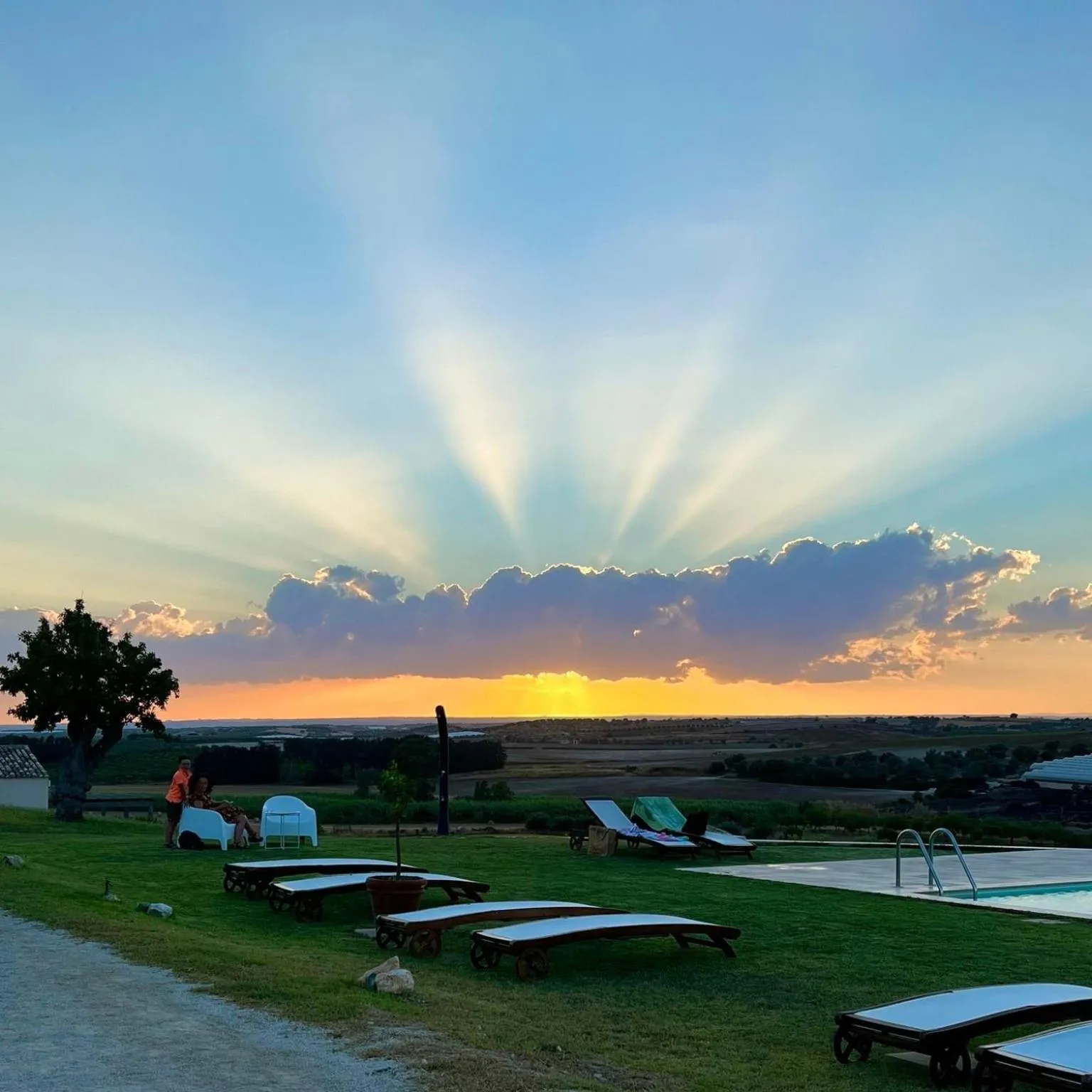 Day in Kapuhala Sicily