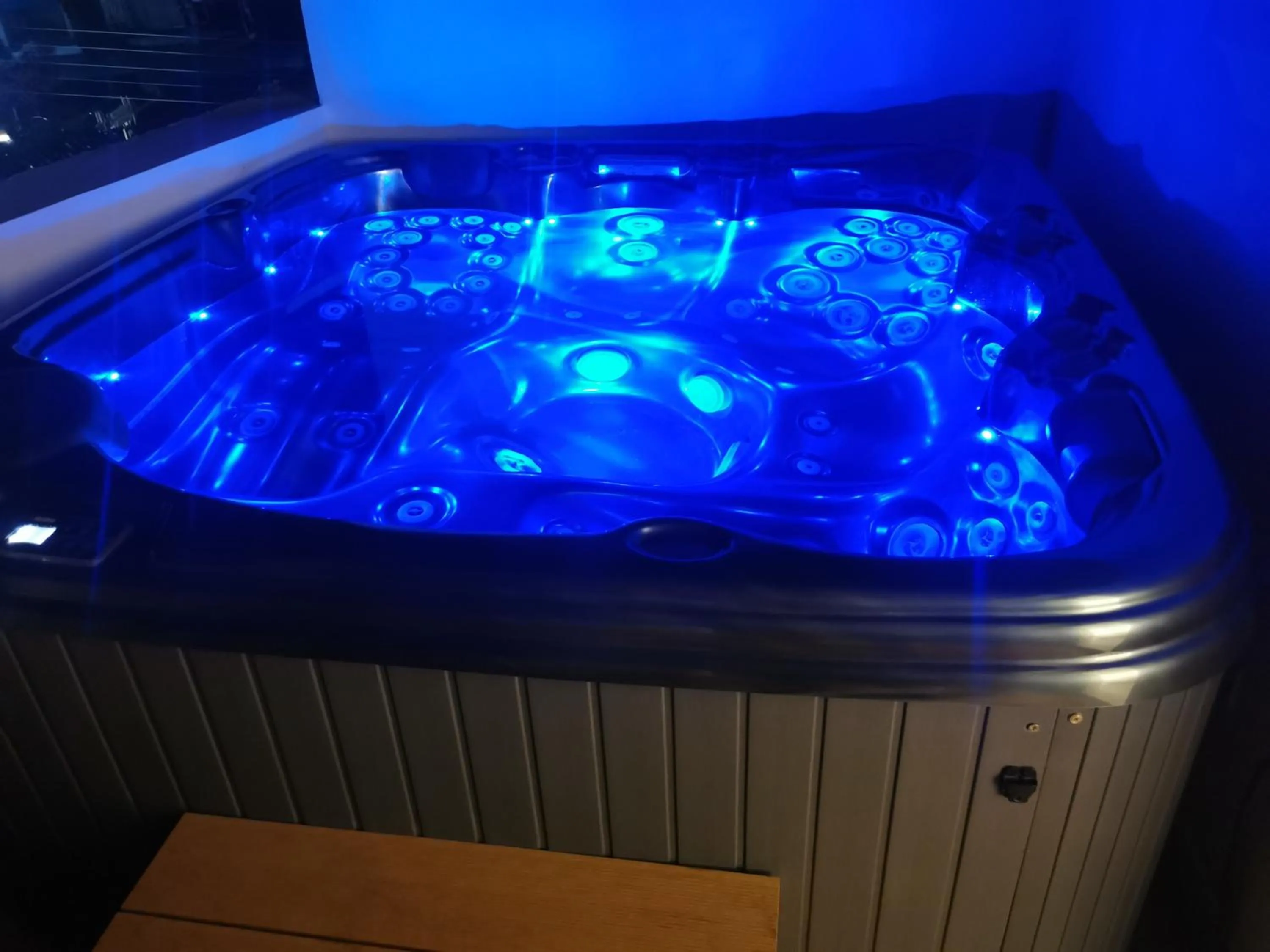 Spa and wellness centre/facilities in Y & P LATCHI HOTEL