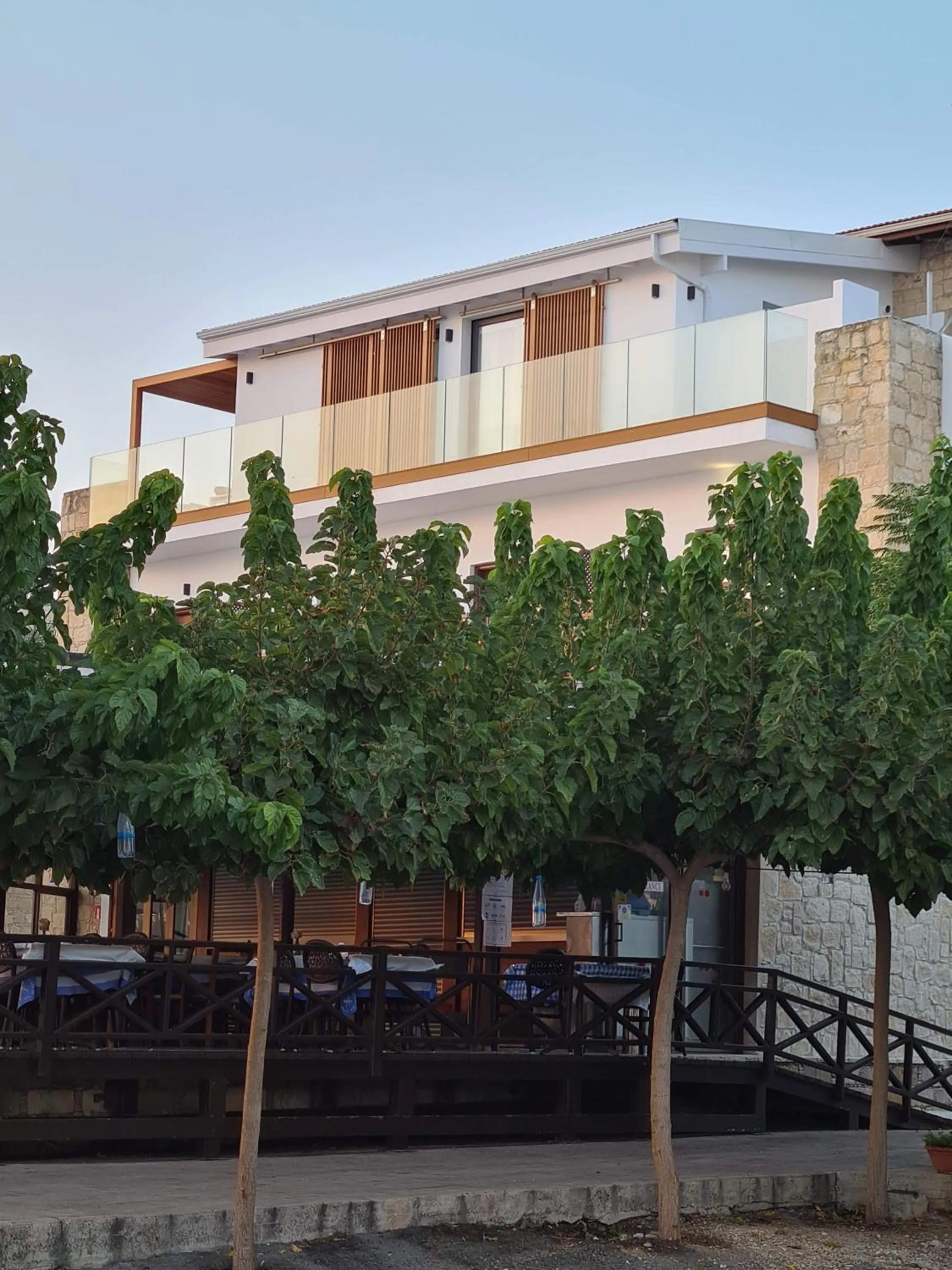 Property building in Y & P LATCHI HOTEL