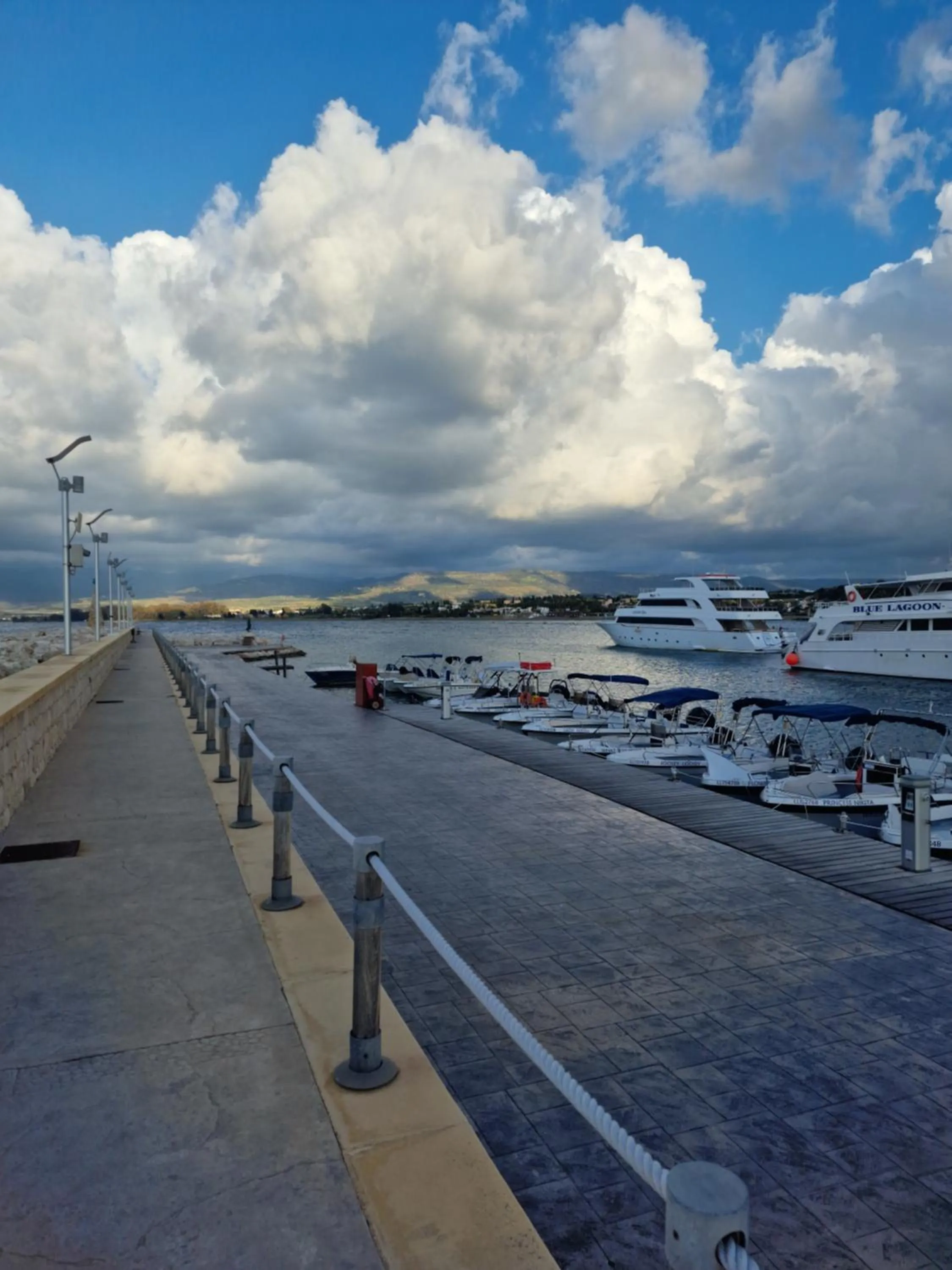 Natural landscape in Y & P LATCHI HOTEL