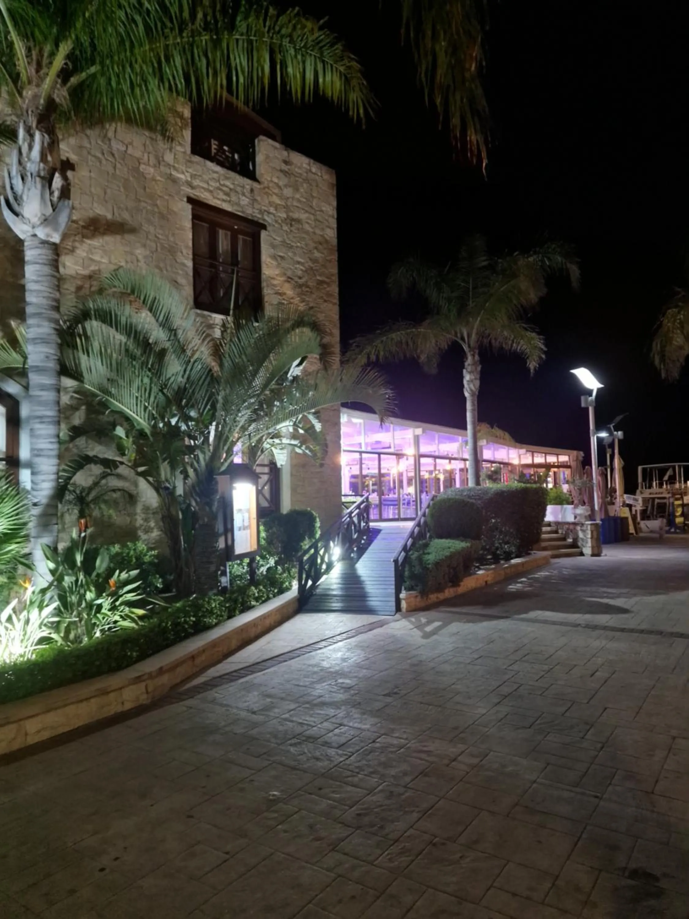 Property building in Y & P LATCHI HOTEL