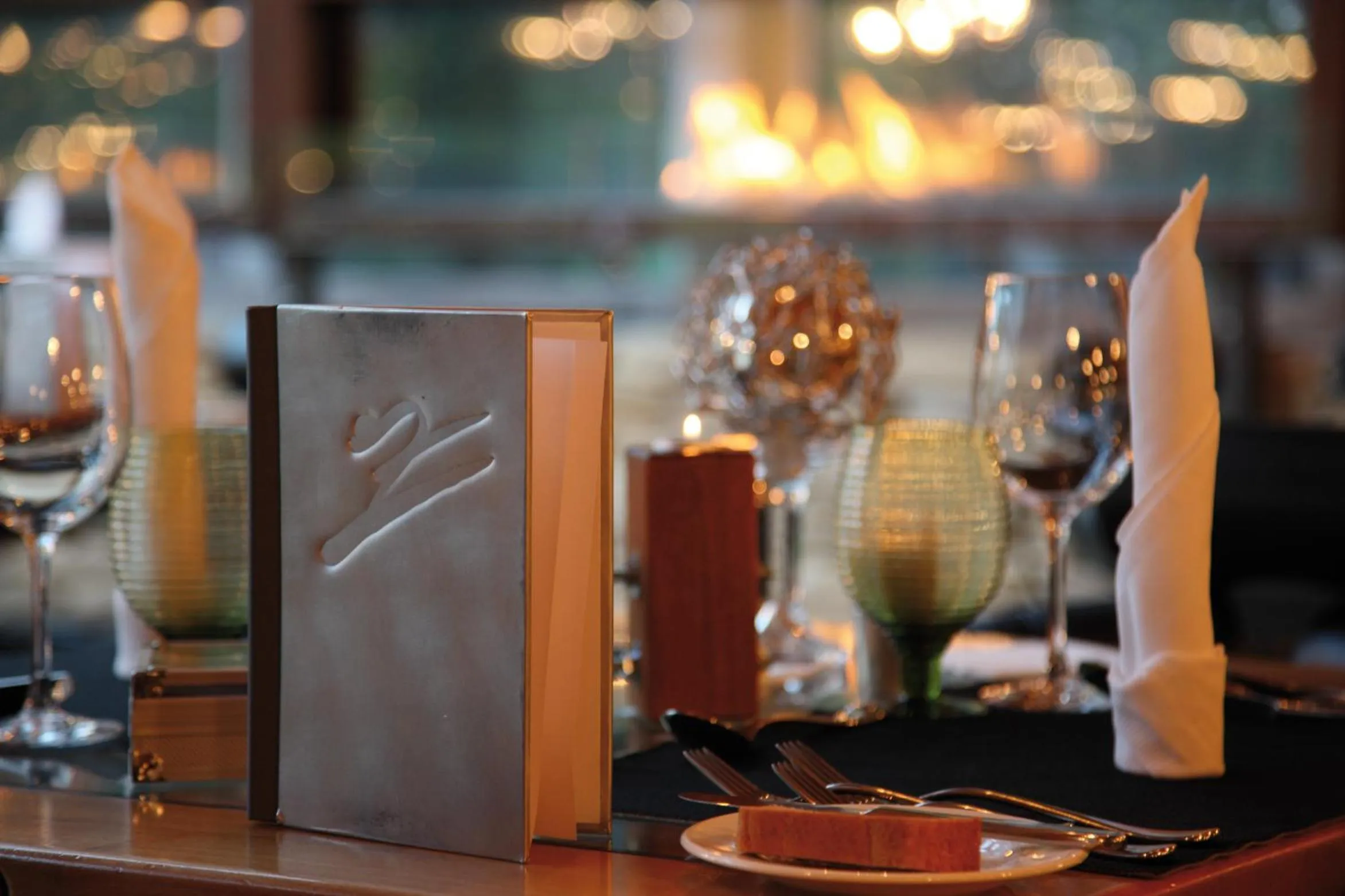 Restaurant/places to eat in Wellness Spa Pirmin Zurbriggen