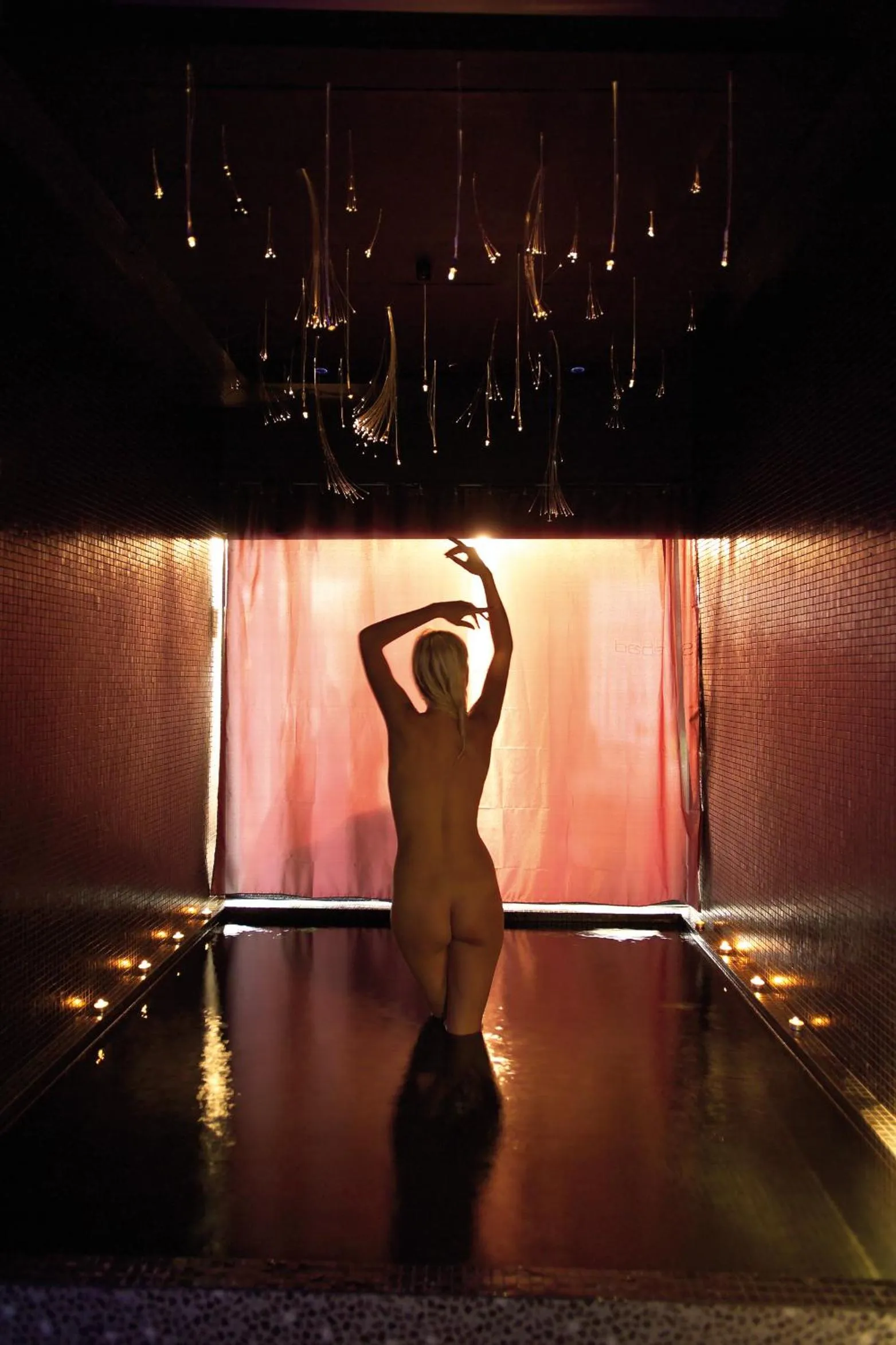 Spa and wellness centre/facilities in Wellness Spa Pirmin Zurbriggen